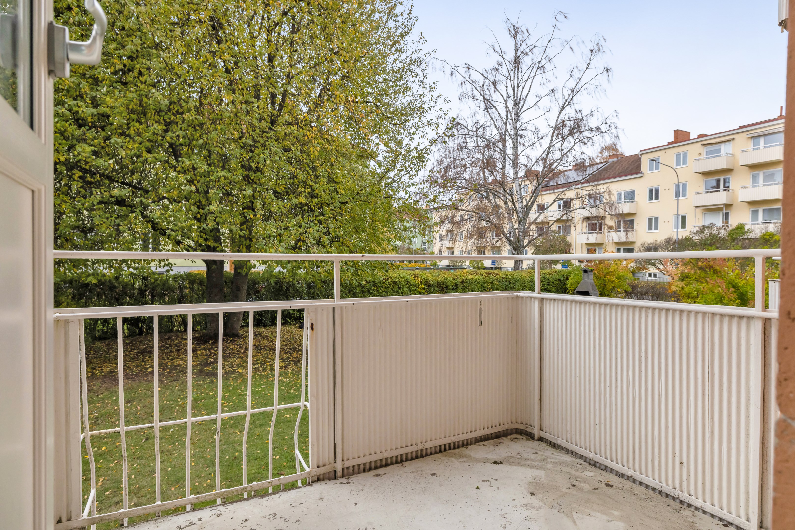 Bostadsbild från Hjalmar Brantingsgatan 9A, Kommande i Fålhagen, Uppsala