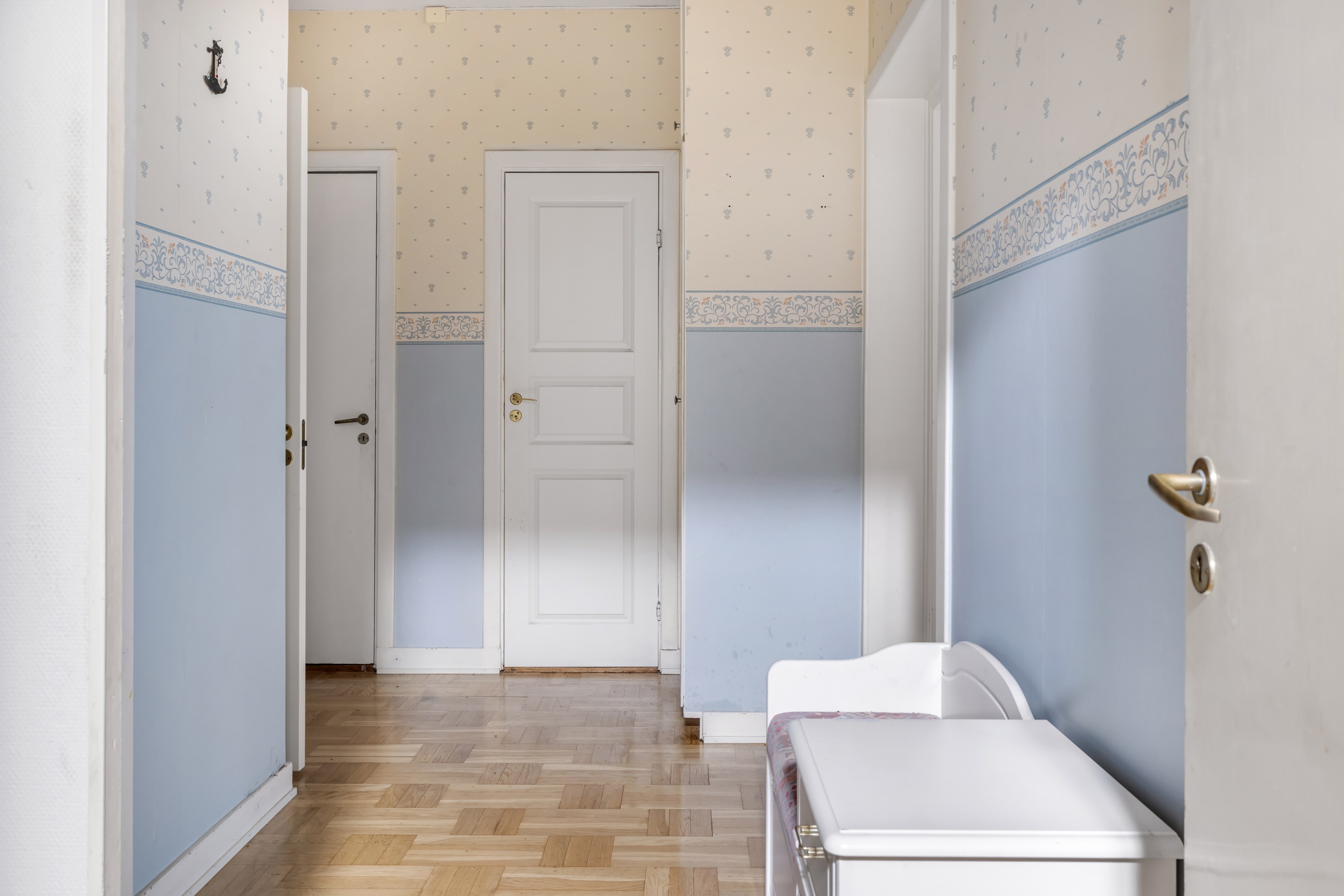 Bostadsbild från Hjalmar Brantingsgatan 9A, Kommande i Fålhagen, Uppsala