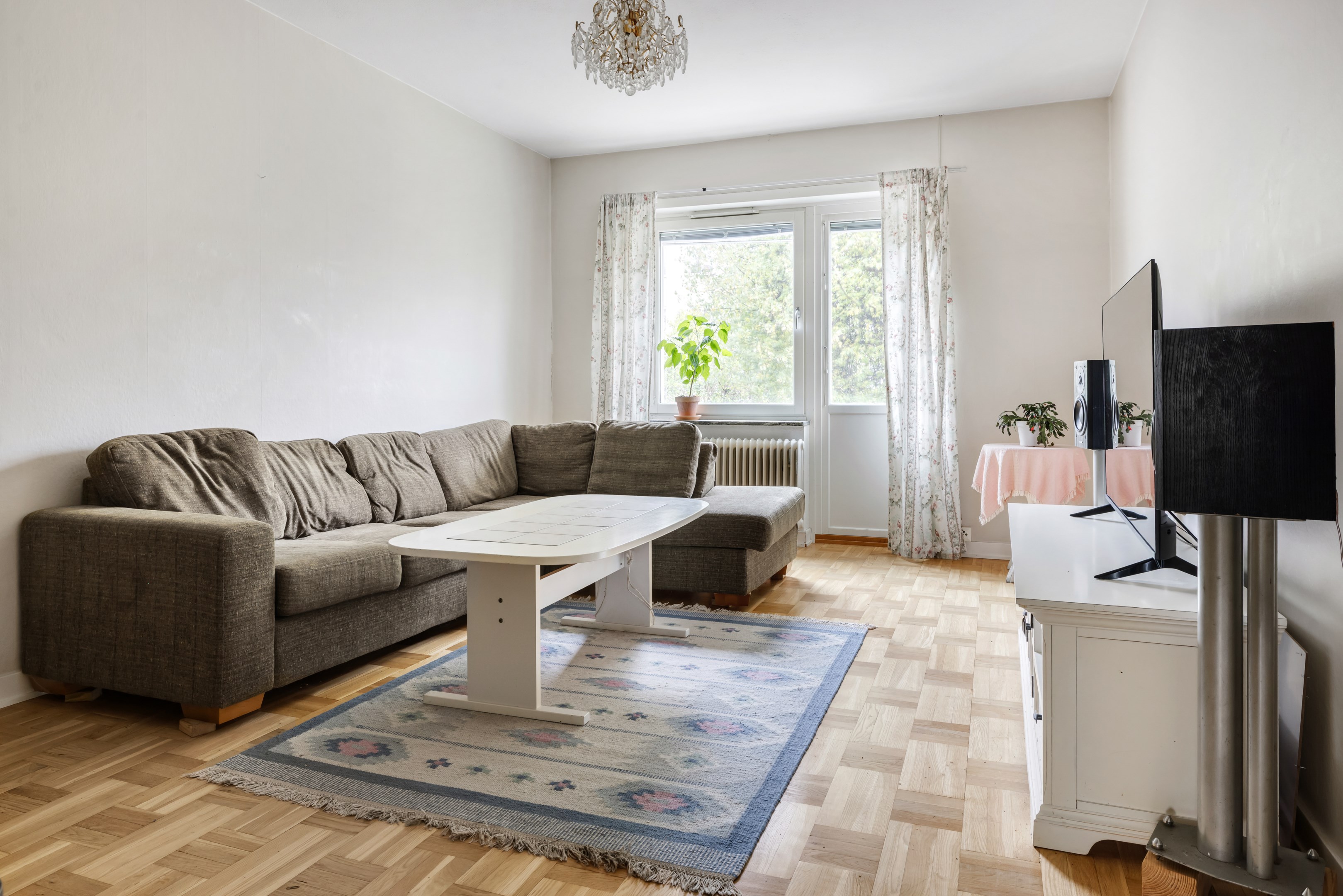 Bostadsbild från Hjalmar Brantingsgatan 9A, Kommande i Fålhagen, Uppsala