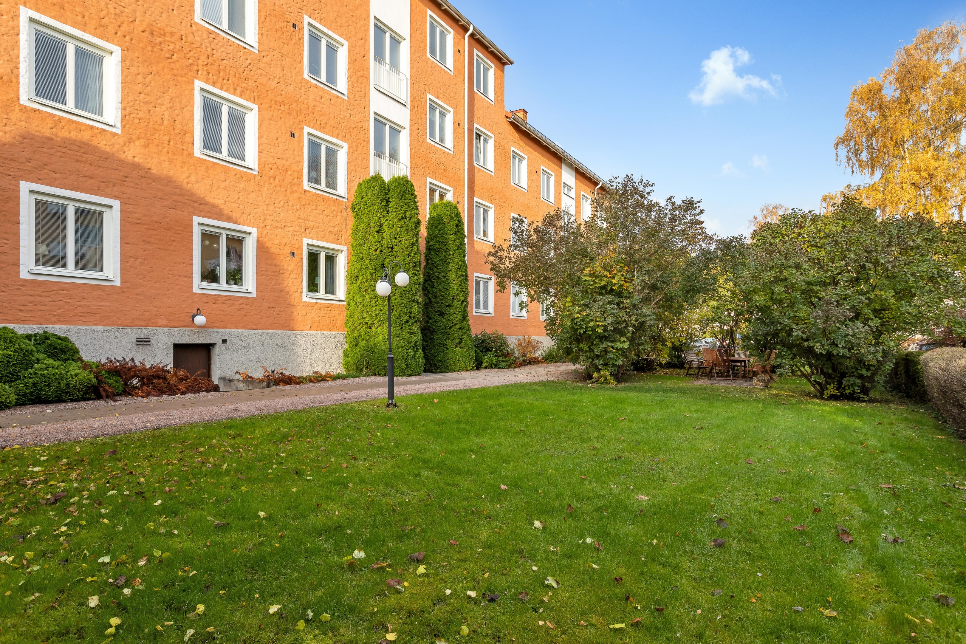 Bostadsbild från Hjalmar Brantingsgatan 9A, Kommande i Fålhagen, Uppsala