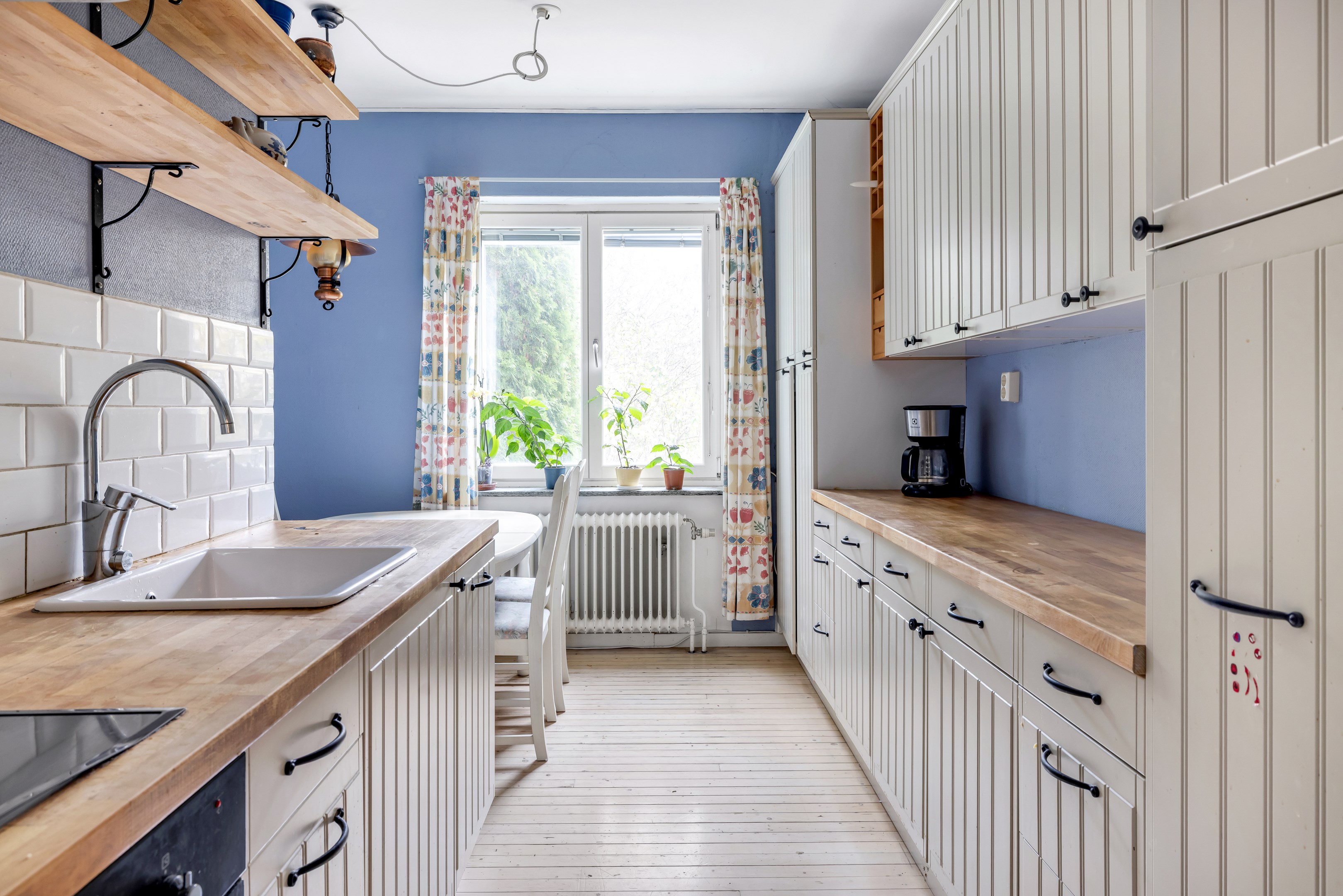 Bostadsbild från Hjalmar Brantingsgatan 9A, Kommande i Fålhagen, Uppsala