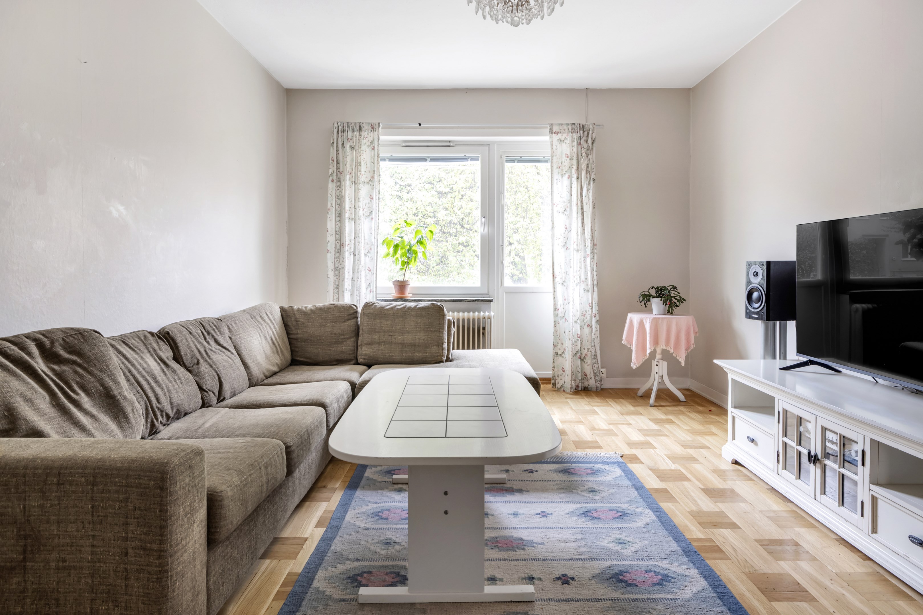 Bostadsbild från Hjalmar Brantingsgatan 9A, Kommande i Fålhagen, Uppsala