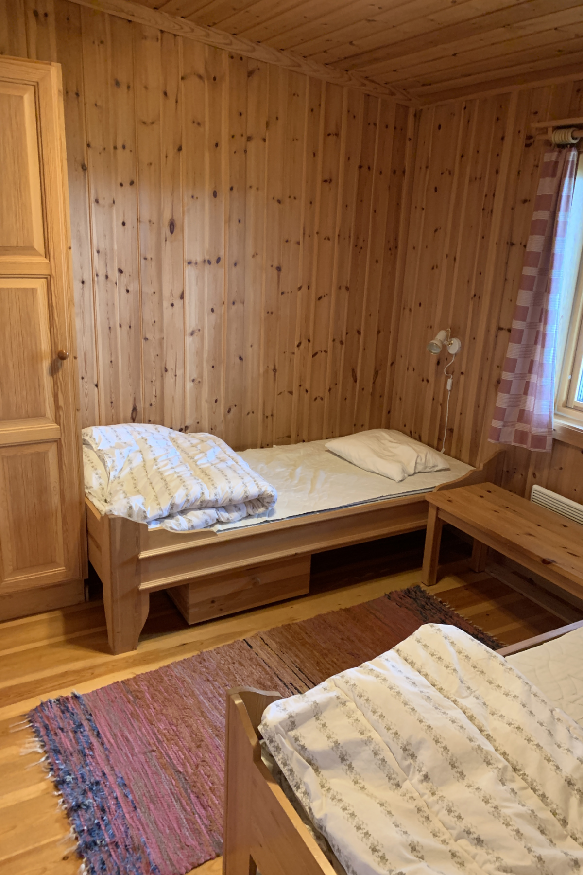 Stora sovrummet