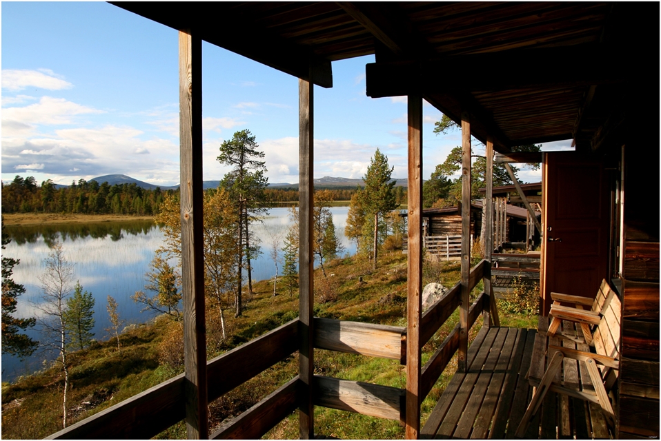 Vid sjön