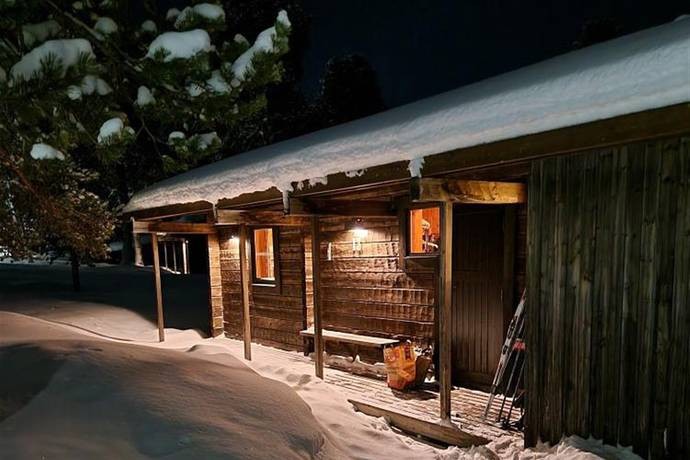 Brf.Fjällvattnet