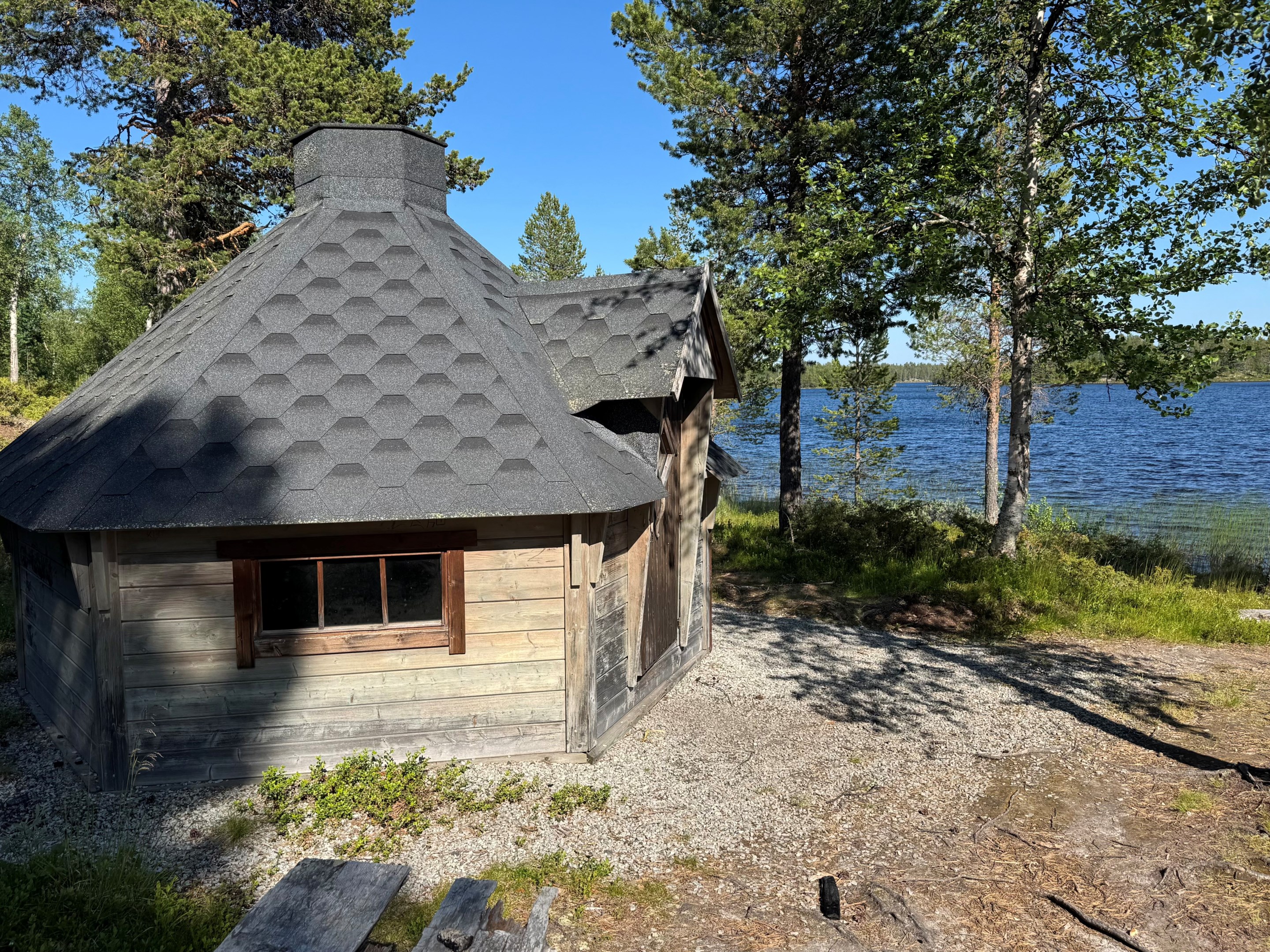 Lappkåta