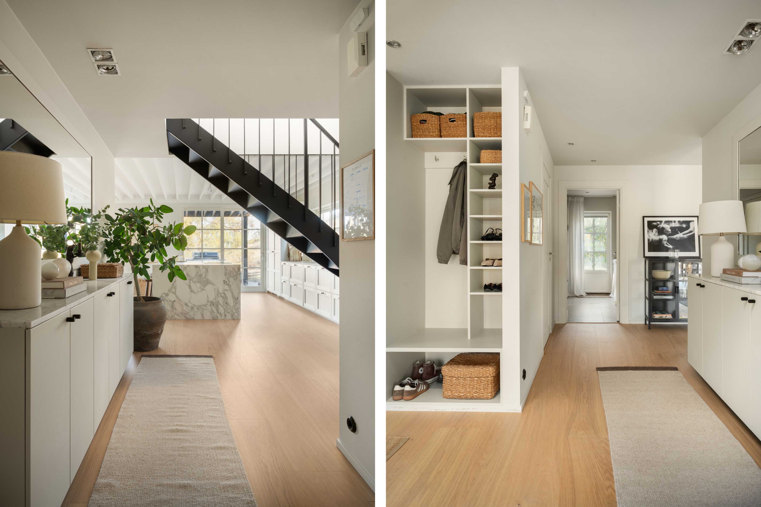 Bostadsbild från Grävlingsbergsvägen 18, Till salu i Kummelnäs, Nacka