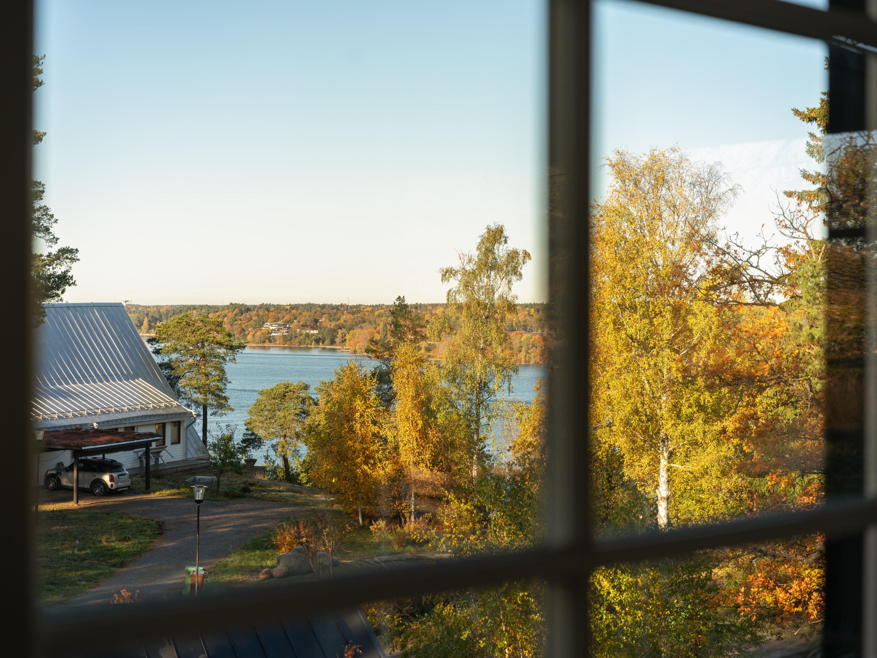 Bostadsbild från Grävlingsbergsvägen 18, Till salu i Kummelnäs, Nacka