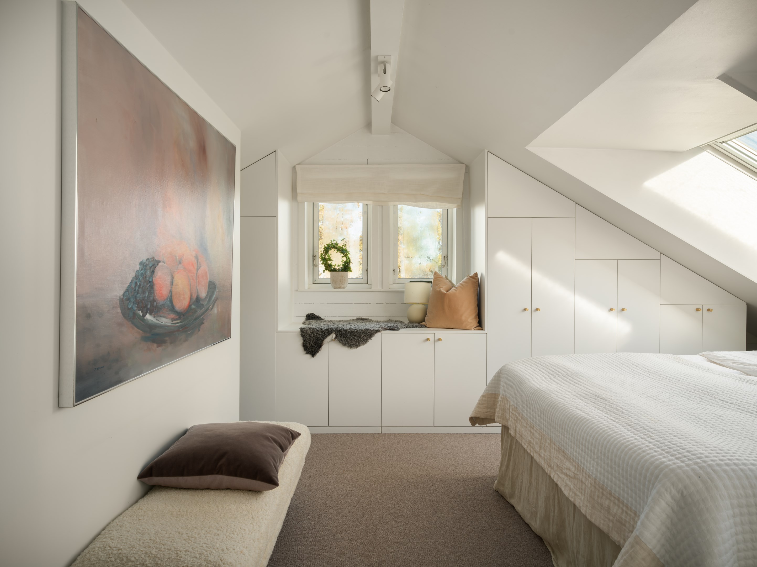 Bostadsbild från Grävlingsbergsvägen 18, Till salu i Kummelnäs, Nacka