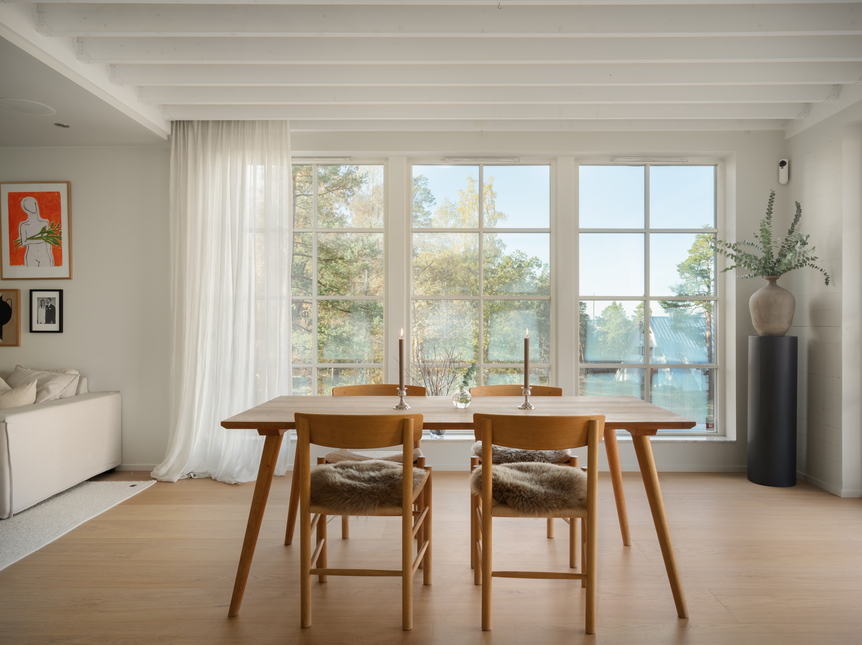 Bostadsbild från Grävlingsbergsvägen 18, Till salu i Kummelnäs, Nacka