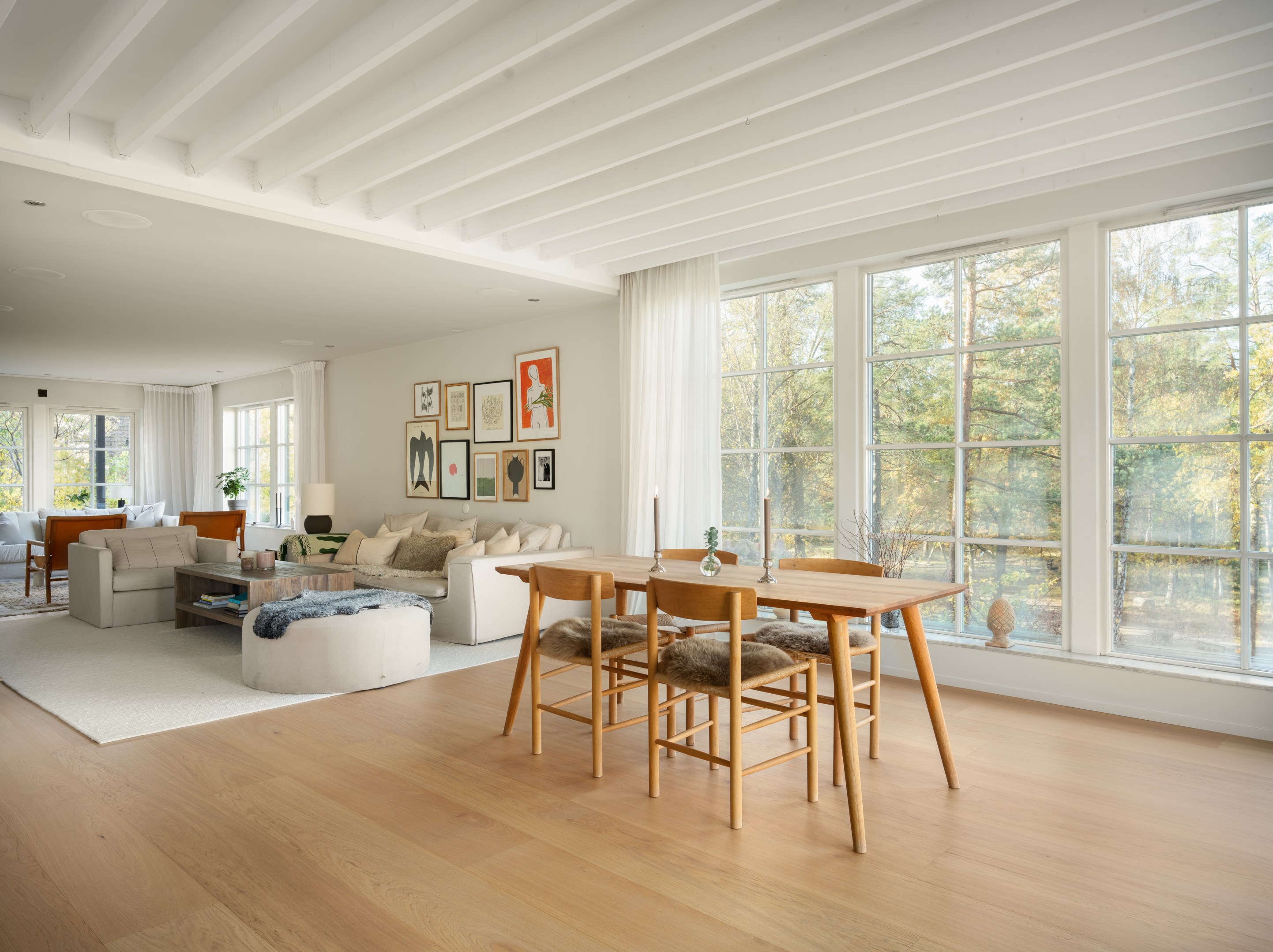 Bostadsbild från Grävlingsbergsvägen 18, Till salu i Kummelnäs, Nacka