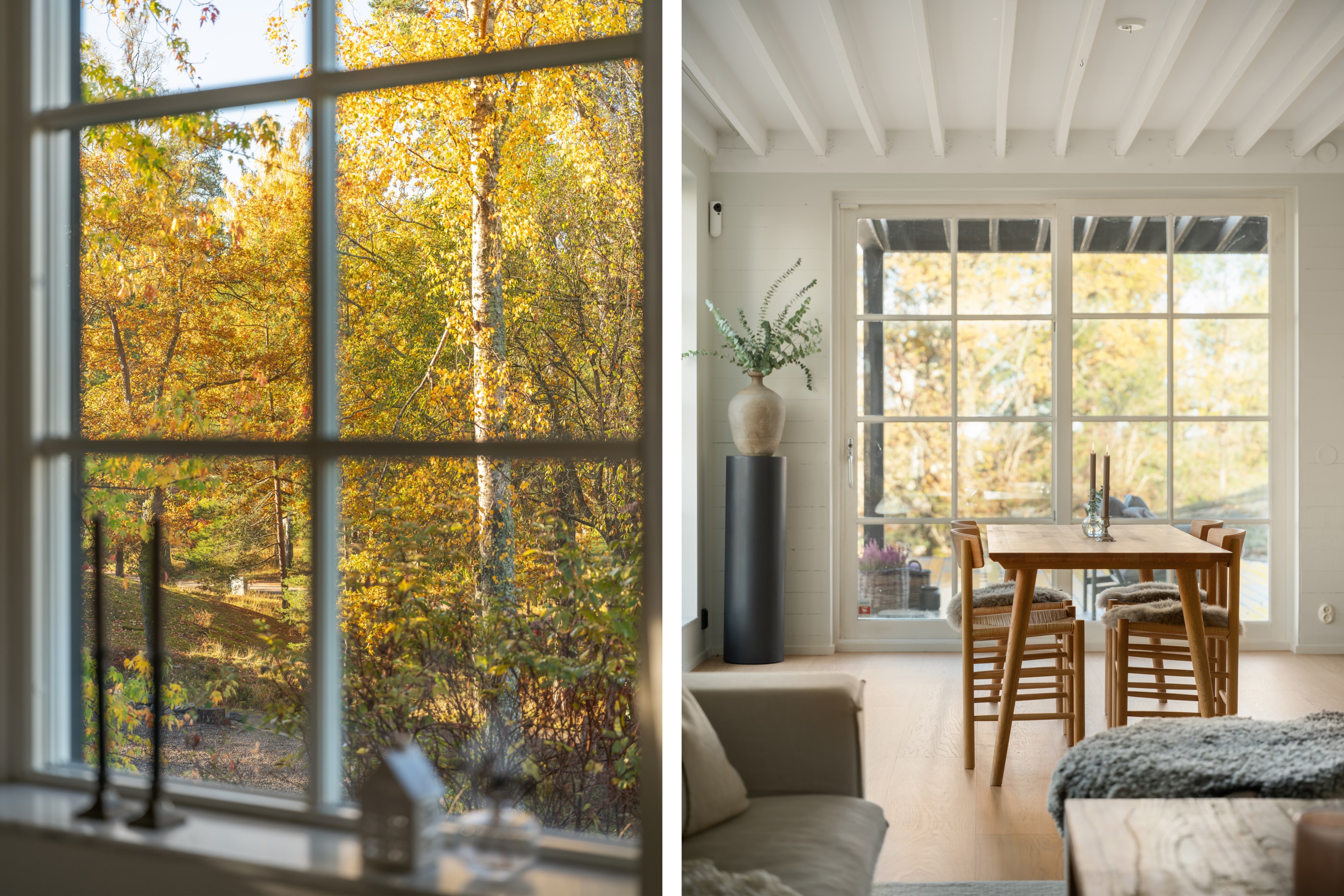 Bostadsbild från Grävlingsbergsvägen 18, Till salu i Kummelnäs, Nacka