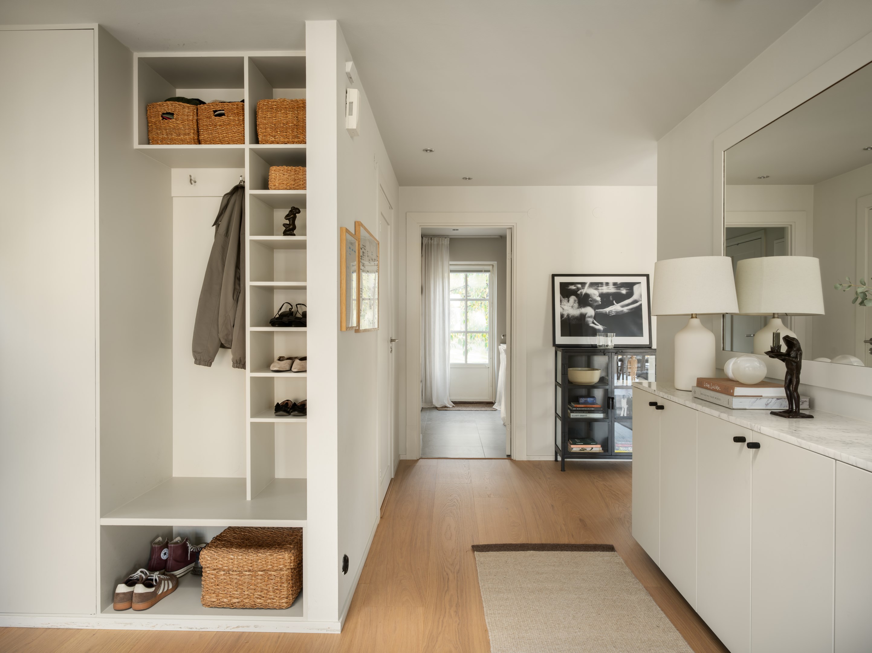 Bostadsbild från Grävlingsbergsvägen 18, Till salu i Kummelnäs, Nacka