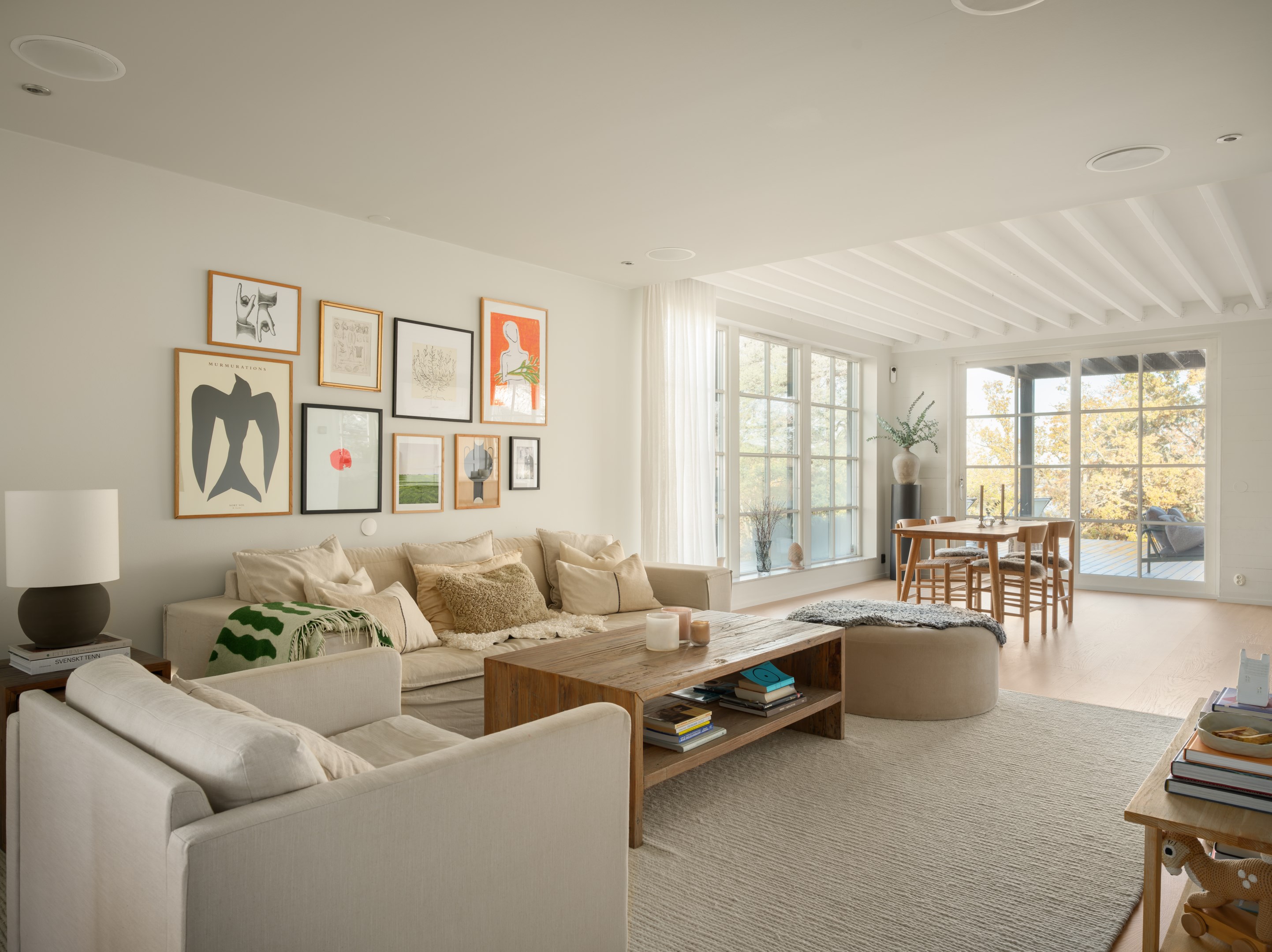 Bostadsbild från Grävlingsbergsvägen 18, Till salu i Kummelnäs, Nacka