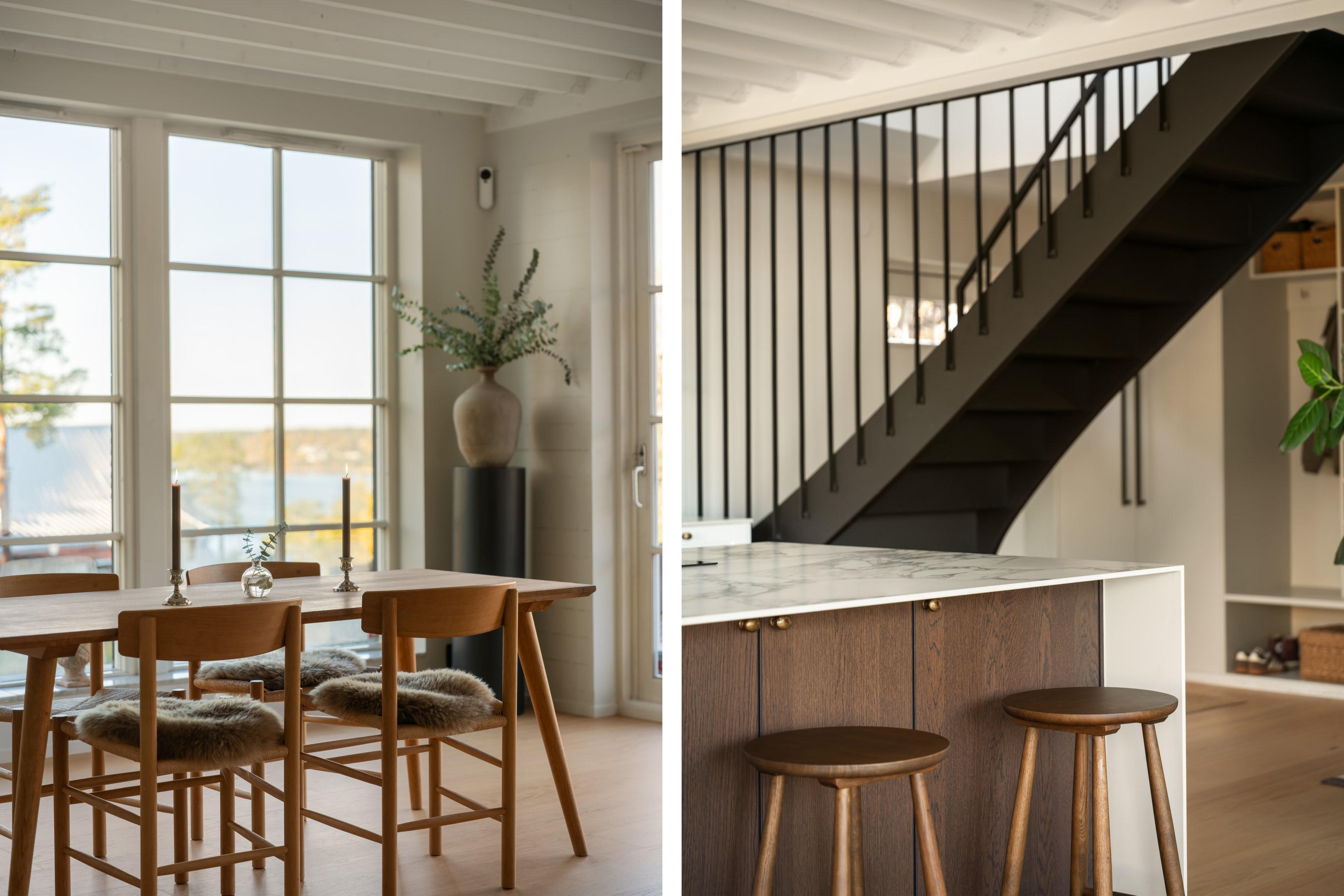 Bostadsbild från Grävlingsbergsvägen 18, Till salu i Kummelnäs, Nacka