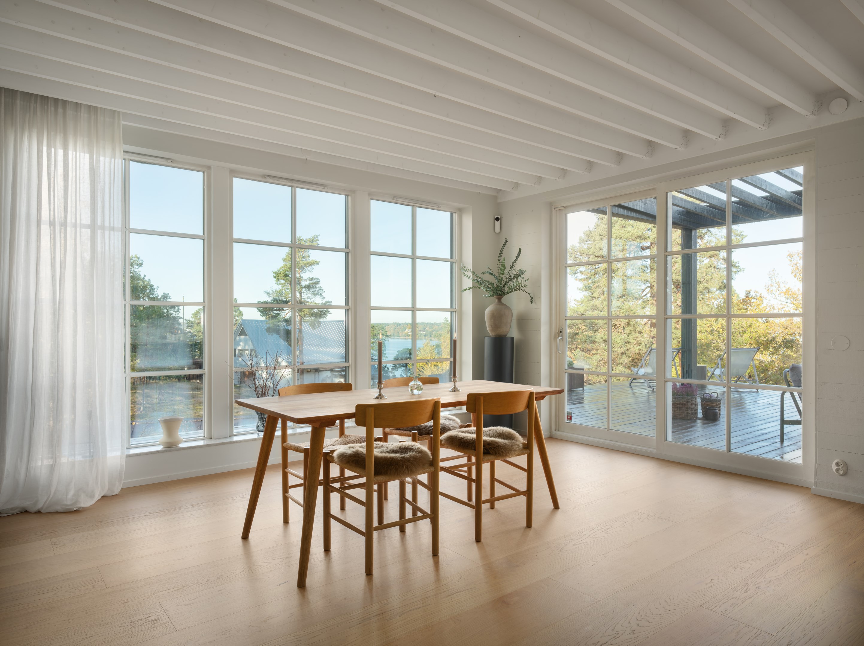 Bostadsbild från Grävlingsbergsvägen 18, Till salu i Kummelnäs, Nacka