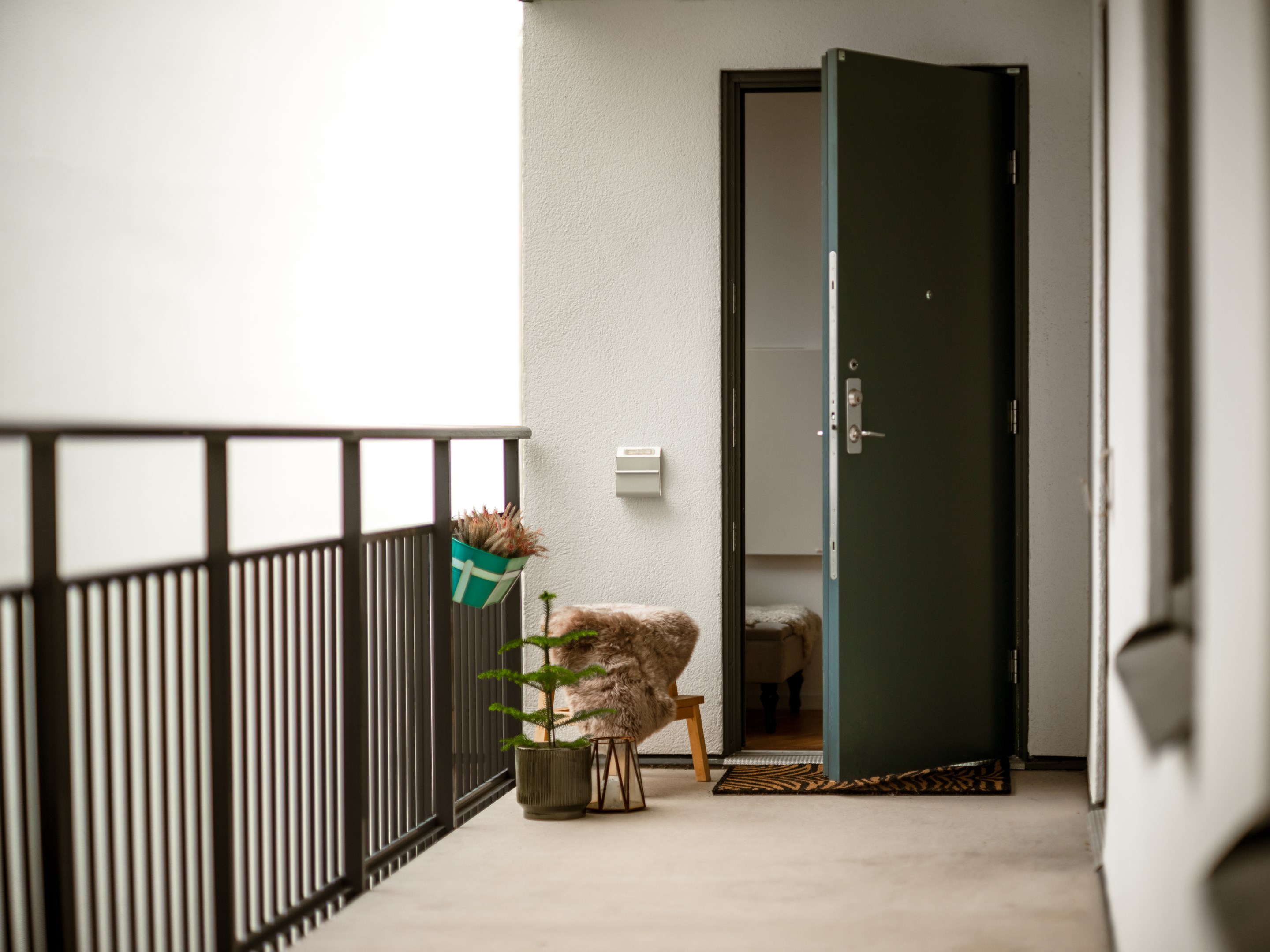 Bostadsbild från Sandalettgatan 7, Kommande i Älvsjöstaden, Stockholm
