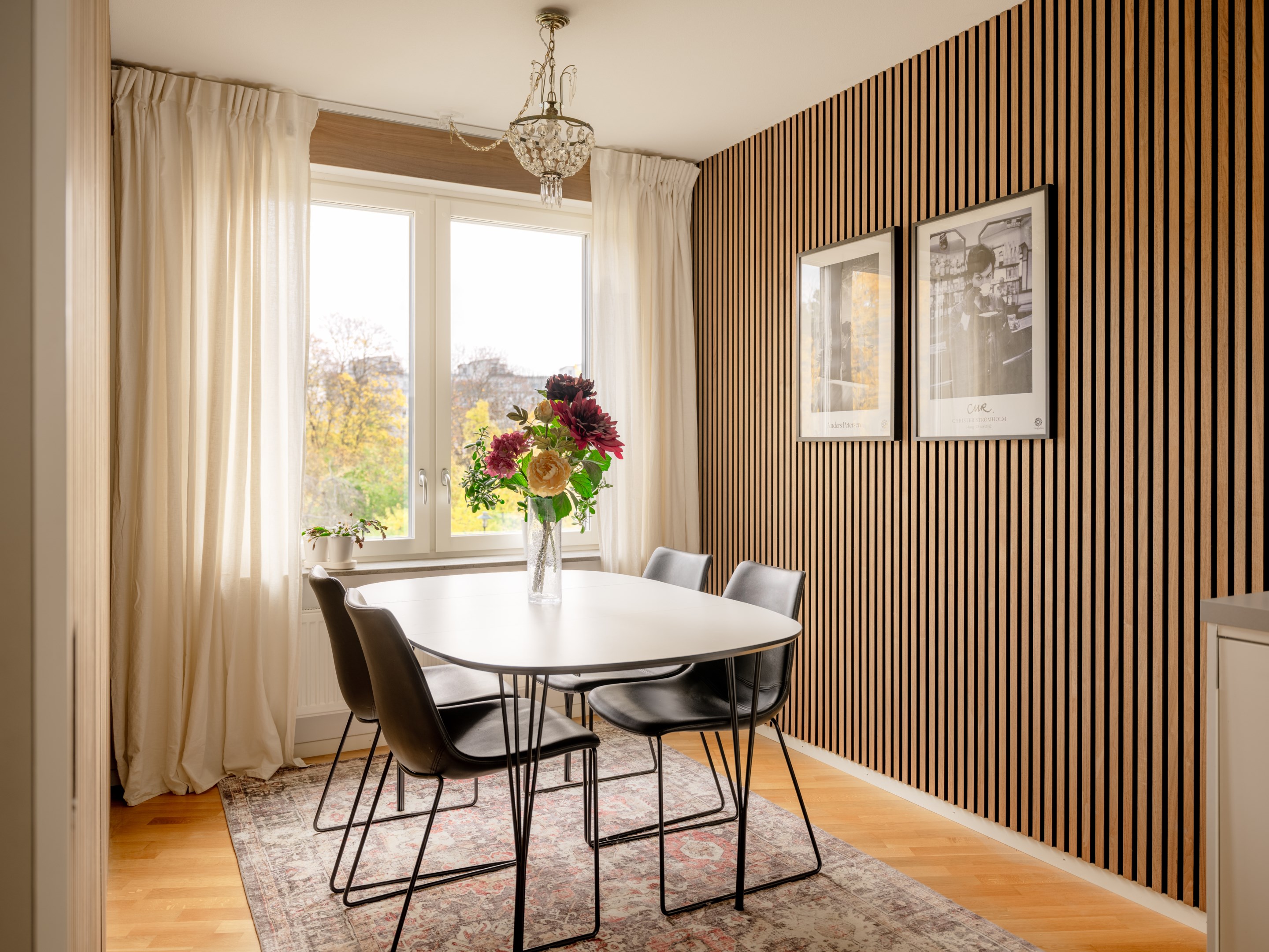 Bostadsbild från Sandalettgatan 7, Kommande i Älvsjöstaden, Stockholm