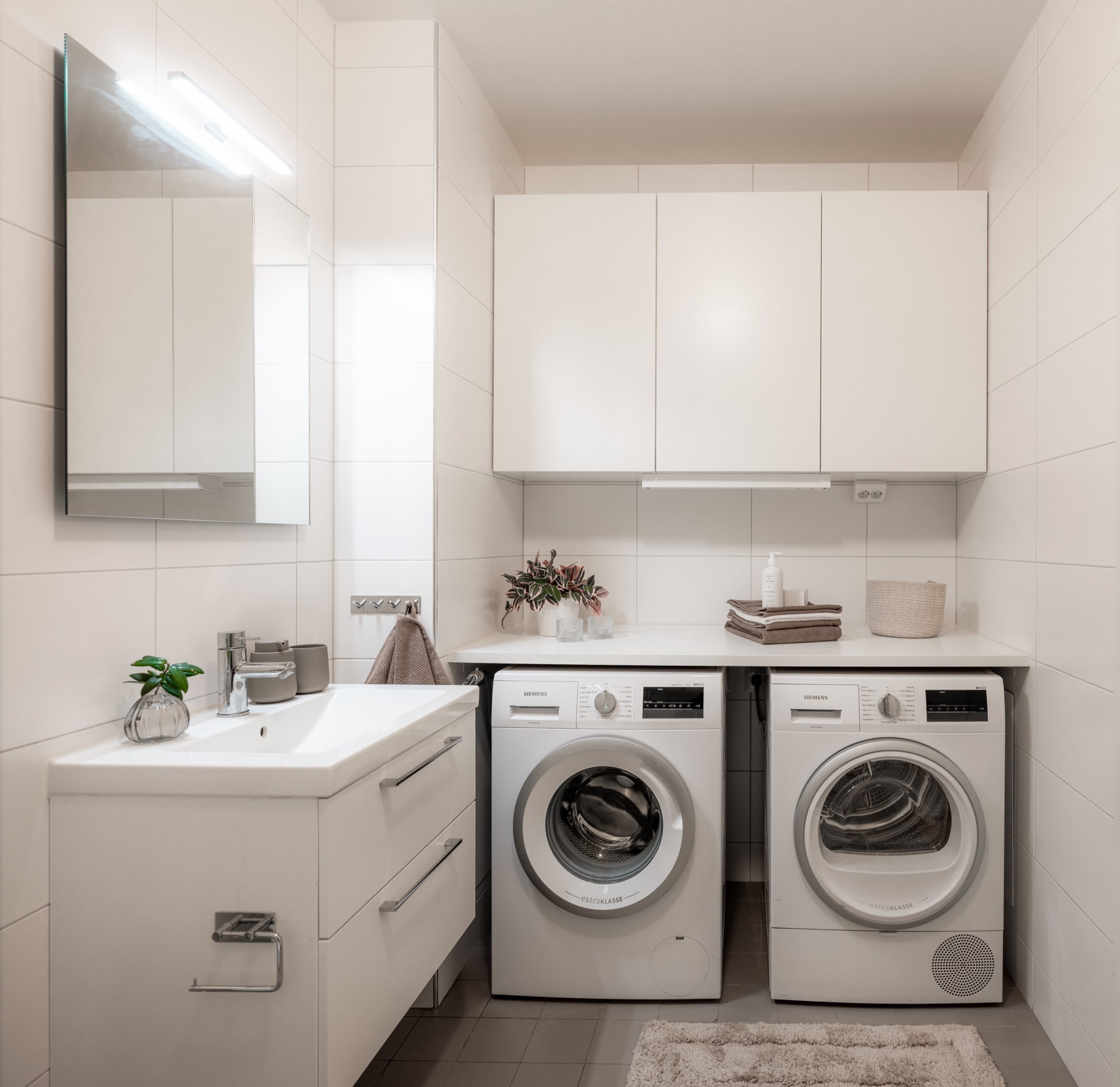 Bostadsbild från Sandalettgatan 7, Kommande i Älvsjöstaden, Stockholm