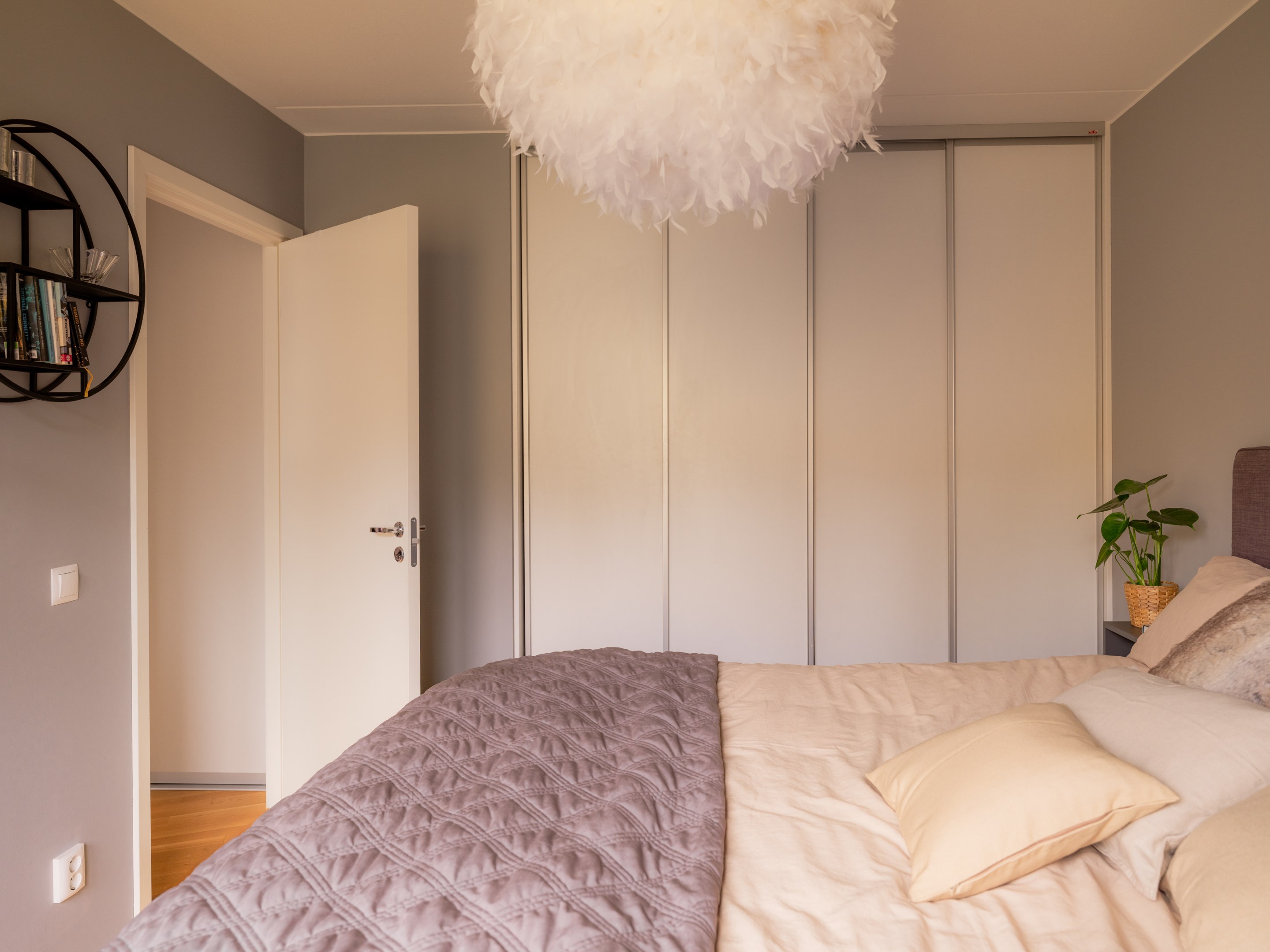 Bostadsbild från Sandalettgatan 7, Kommande i Älvsjöstaden, Stockholm