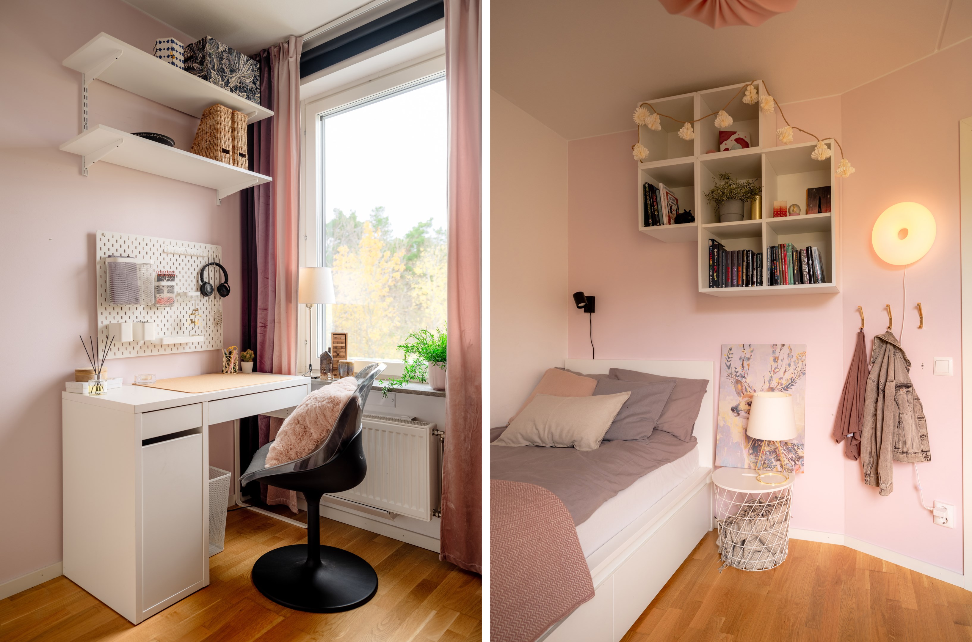 Bostadsbild från Sandalettgatan 7, Kommande i Älvsjöstaden, Stockholm