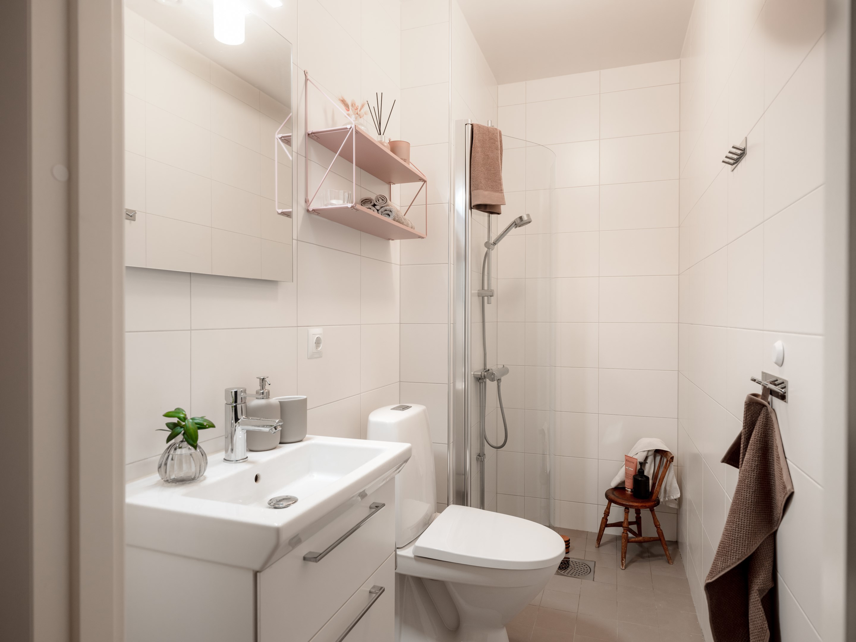 Bostadsbild från Sandalettgatan 7, Kommande i Älvsjöstaden, Stockholm