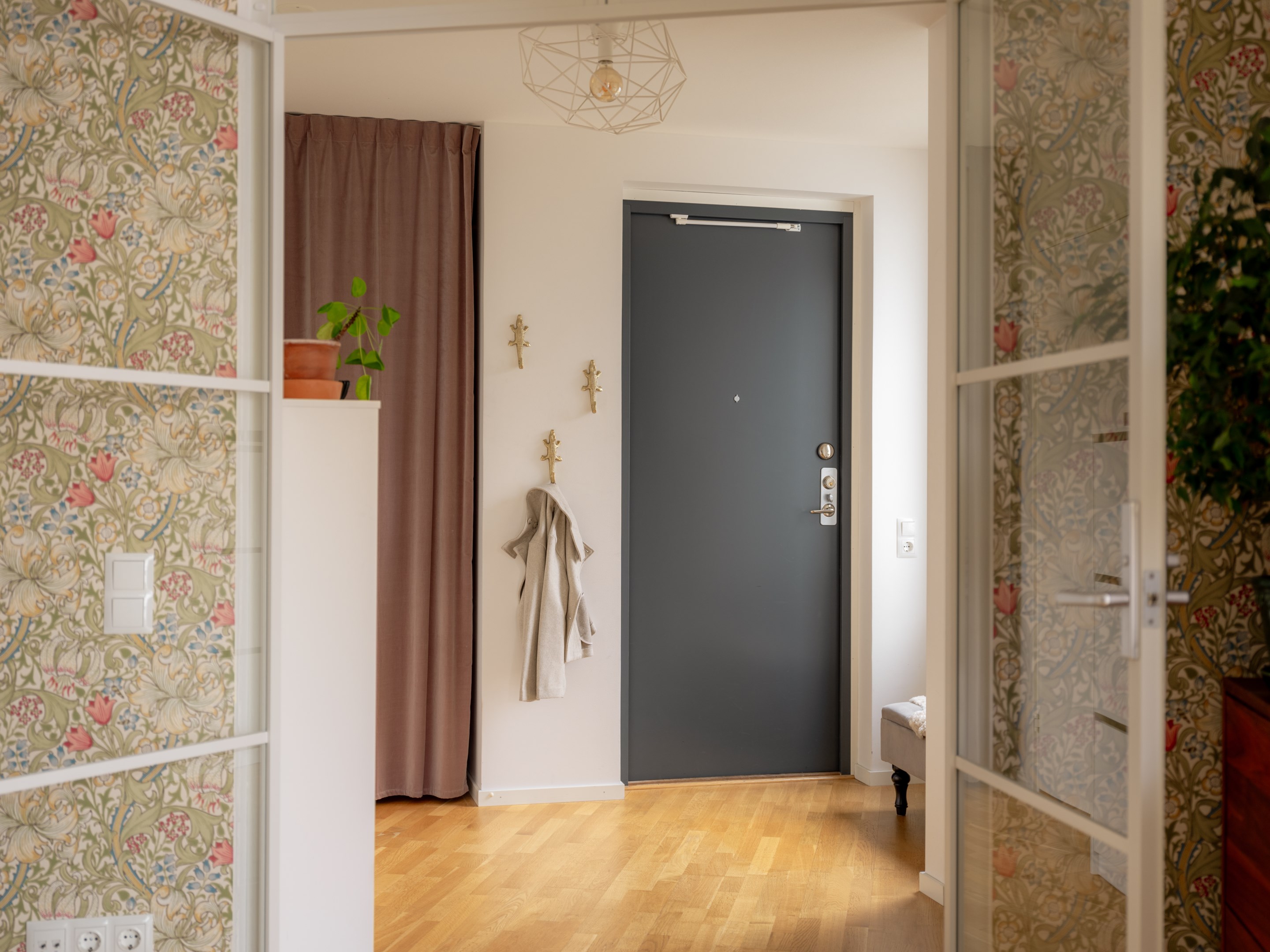Bostadsbild från Sandalettgatan 7, Kommande i Älvsjöstaden, Stockholm