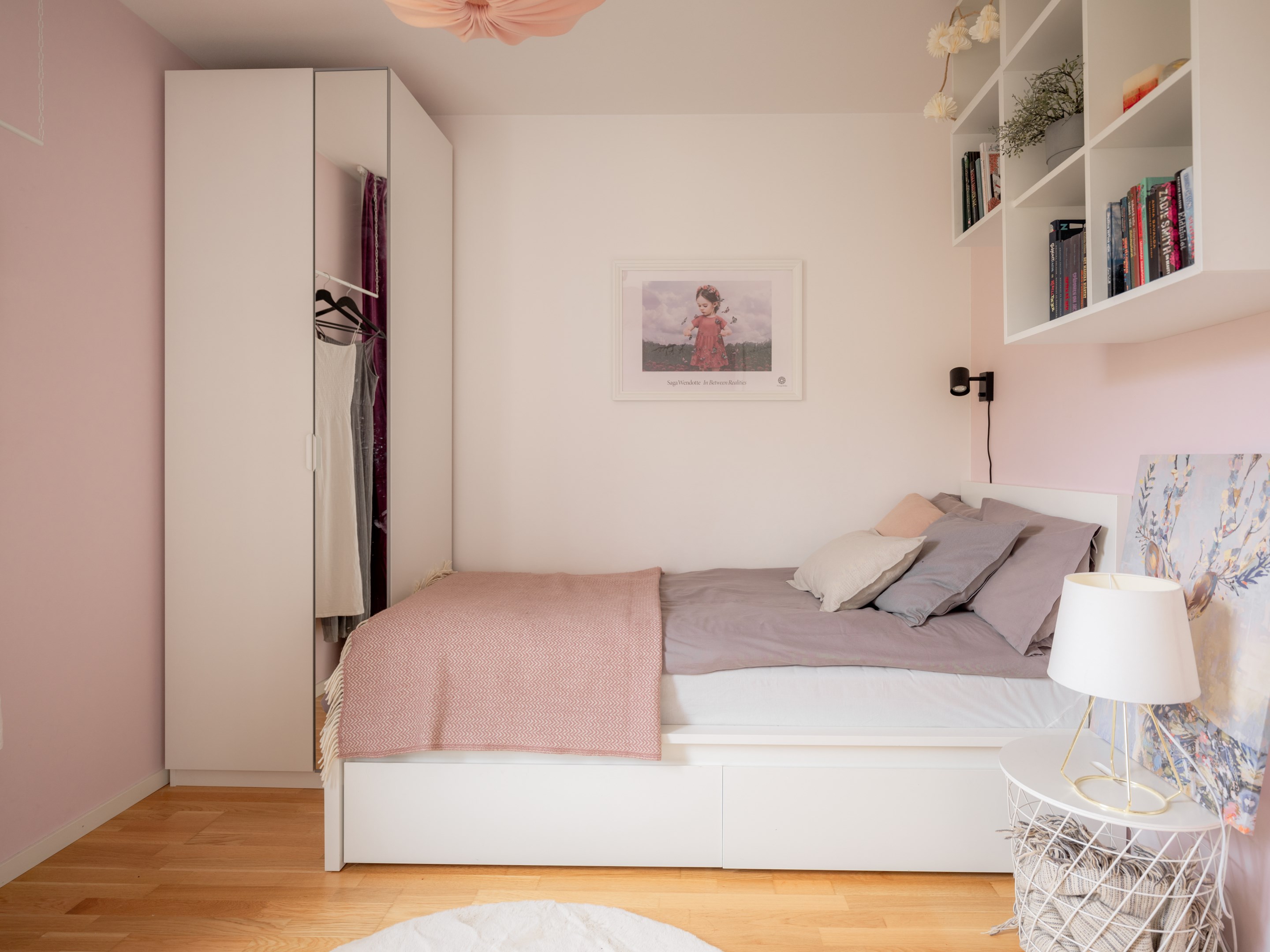 Bostadsbild från Sandalettgatan 7, Till salu i Älvsjöstaden, Stockholm