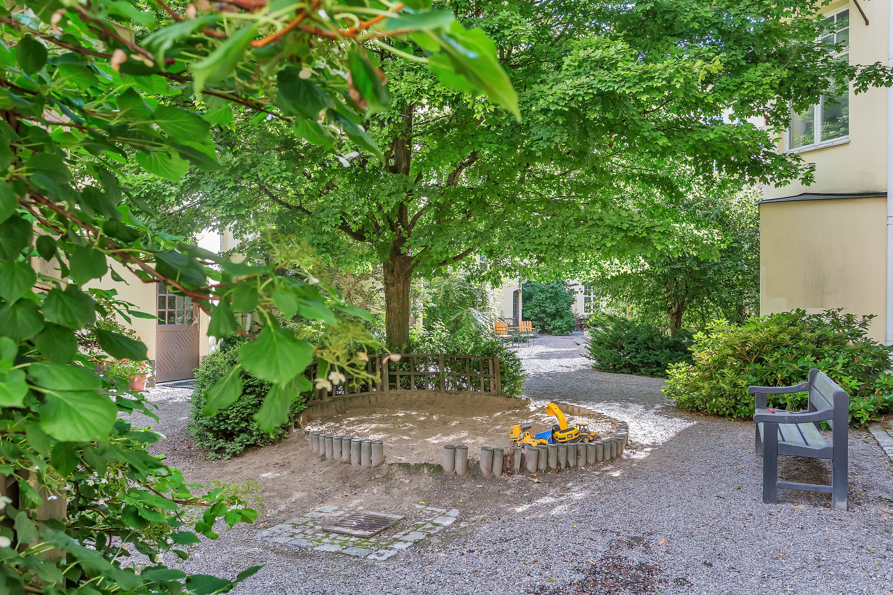 Bostadsbild från Frodegatan 10A, Kommande i Fålhagen, Uppsala