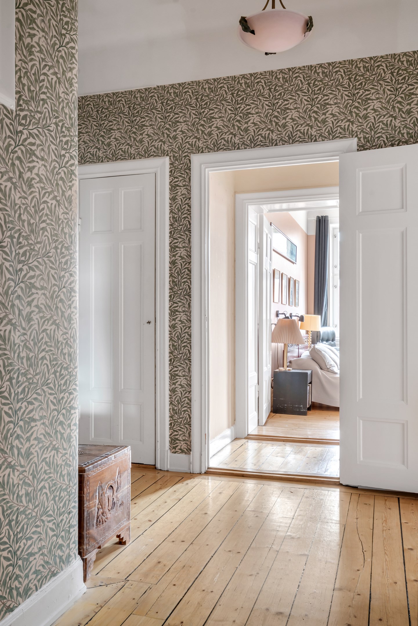 Bostadsbild från Frodegatan 10A, Kommande i Fålhagen, Uppsala