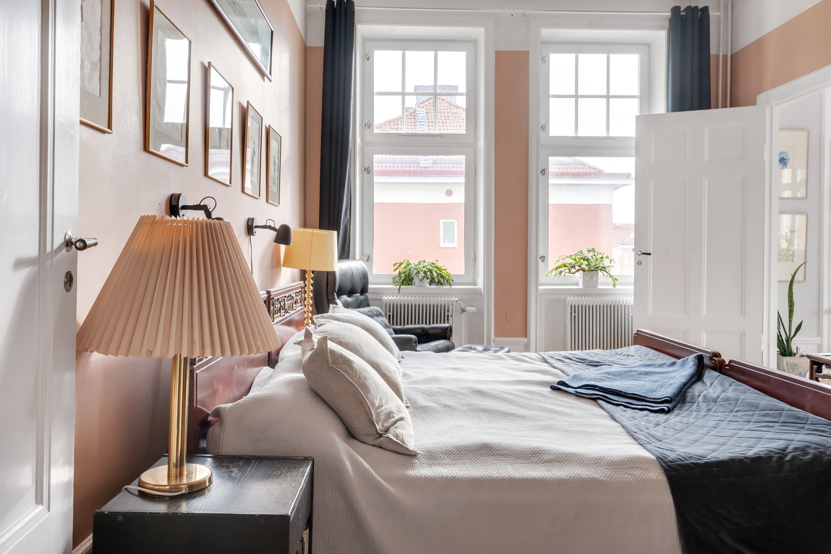 Bostadsbild från Frodegatan 10A, Kommande i Fålhagen, Uppsala