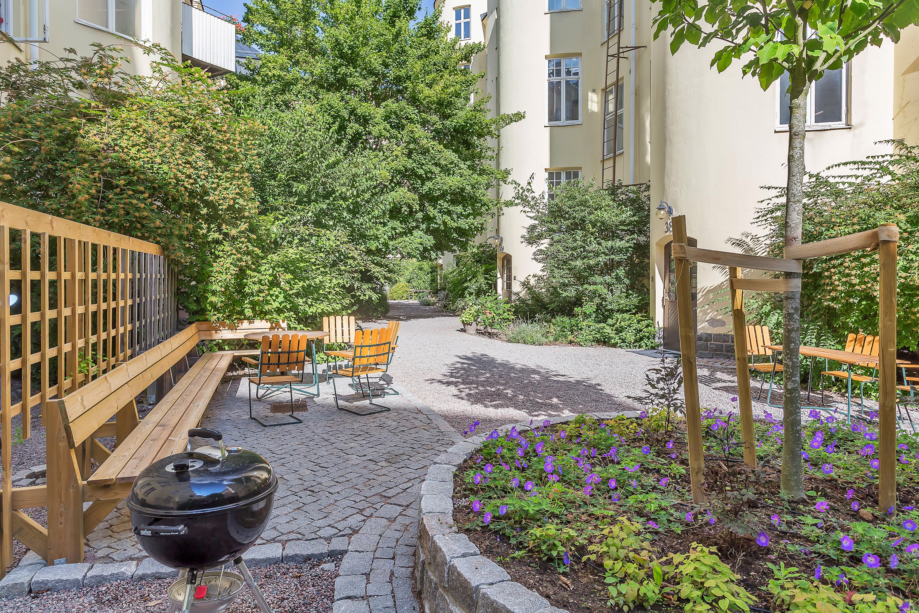 Bostadsbild från Frodegatan 10A, Kommande i Fålhagen, Uppsala