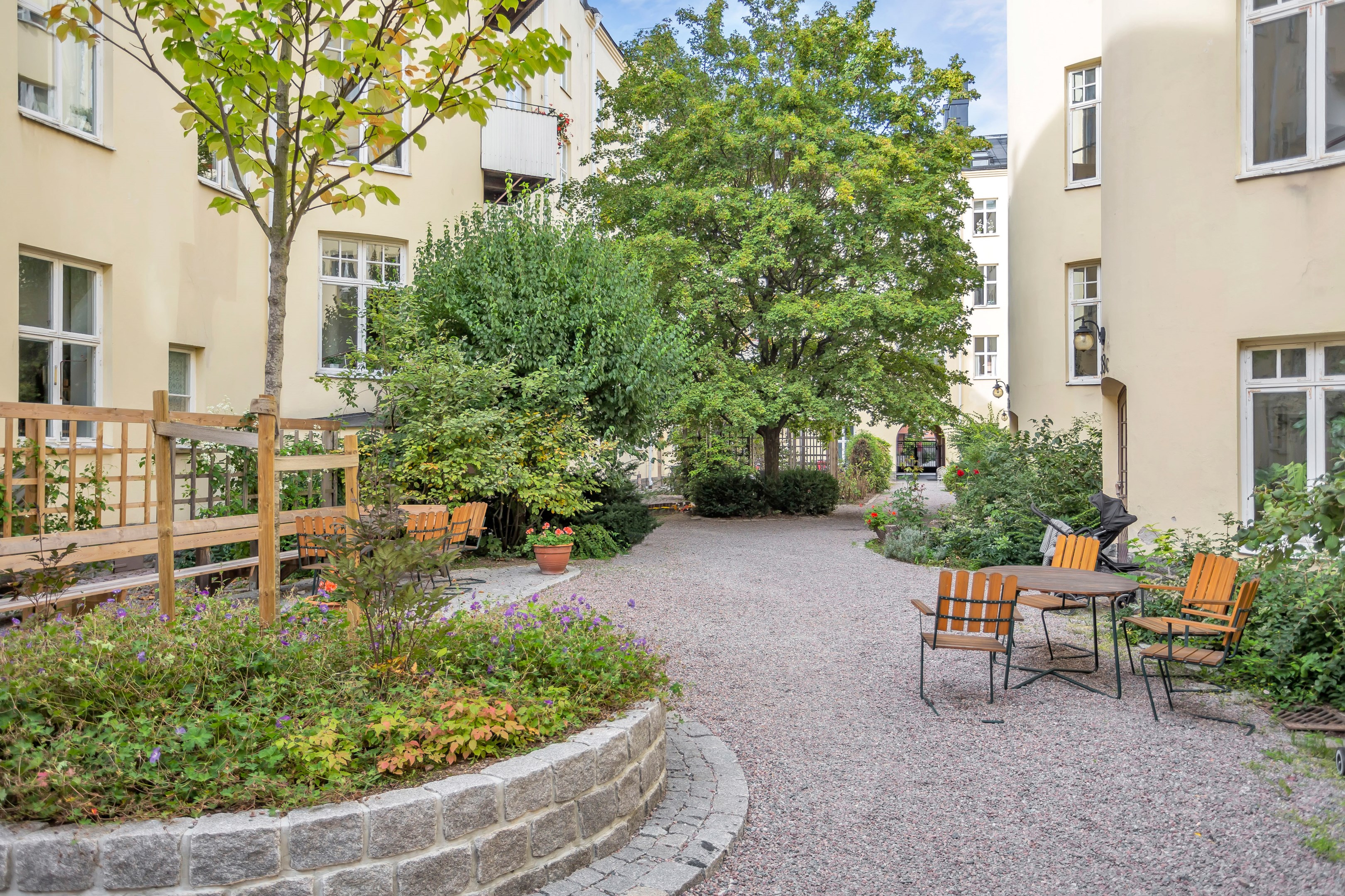 Bostadsbild från Frodegatan 10A, Kommande i Fålhagen, Uppsala