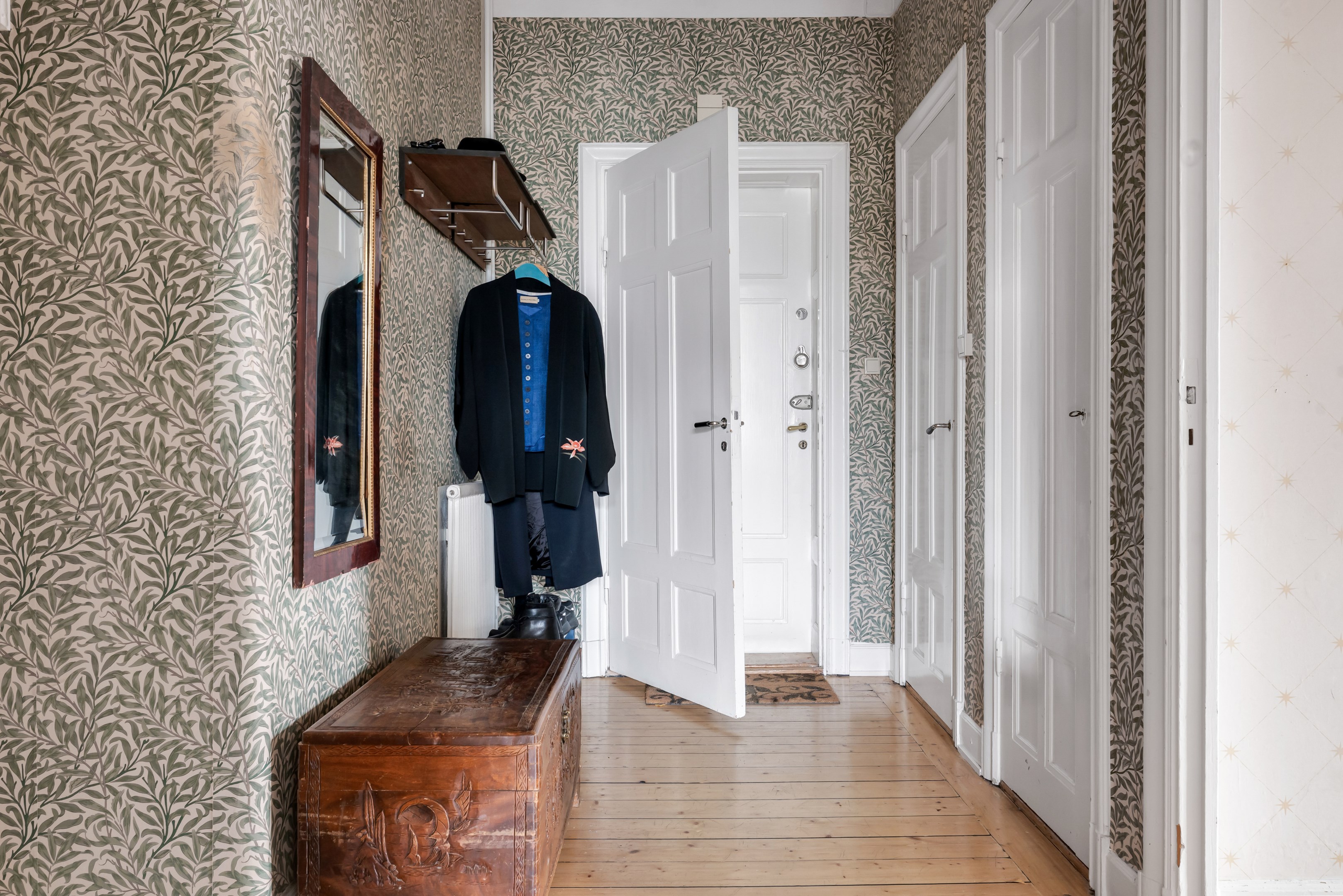 Bostadsbild från Frodegatan 10A, Kommande i Fålhagen, Uppsala