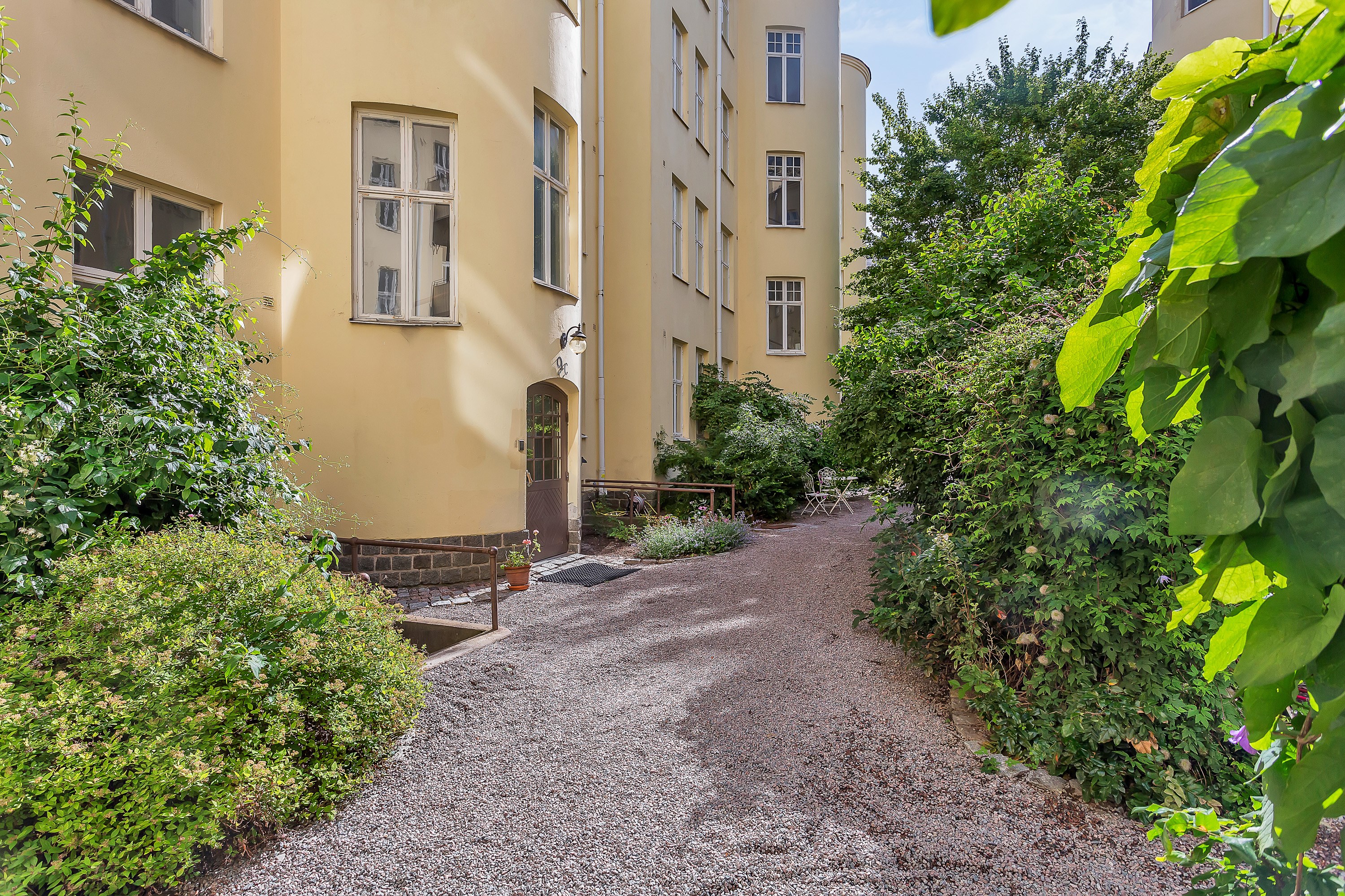 Bostadsbild från Frodegatan 10A, Kommande i Fålhagen, Uppsala
