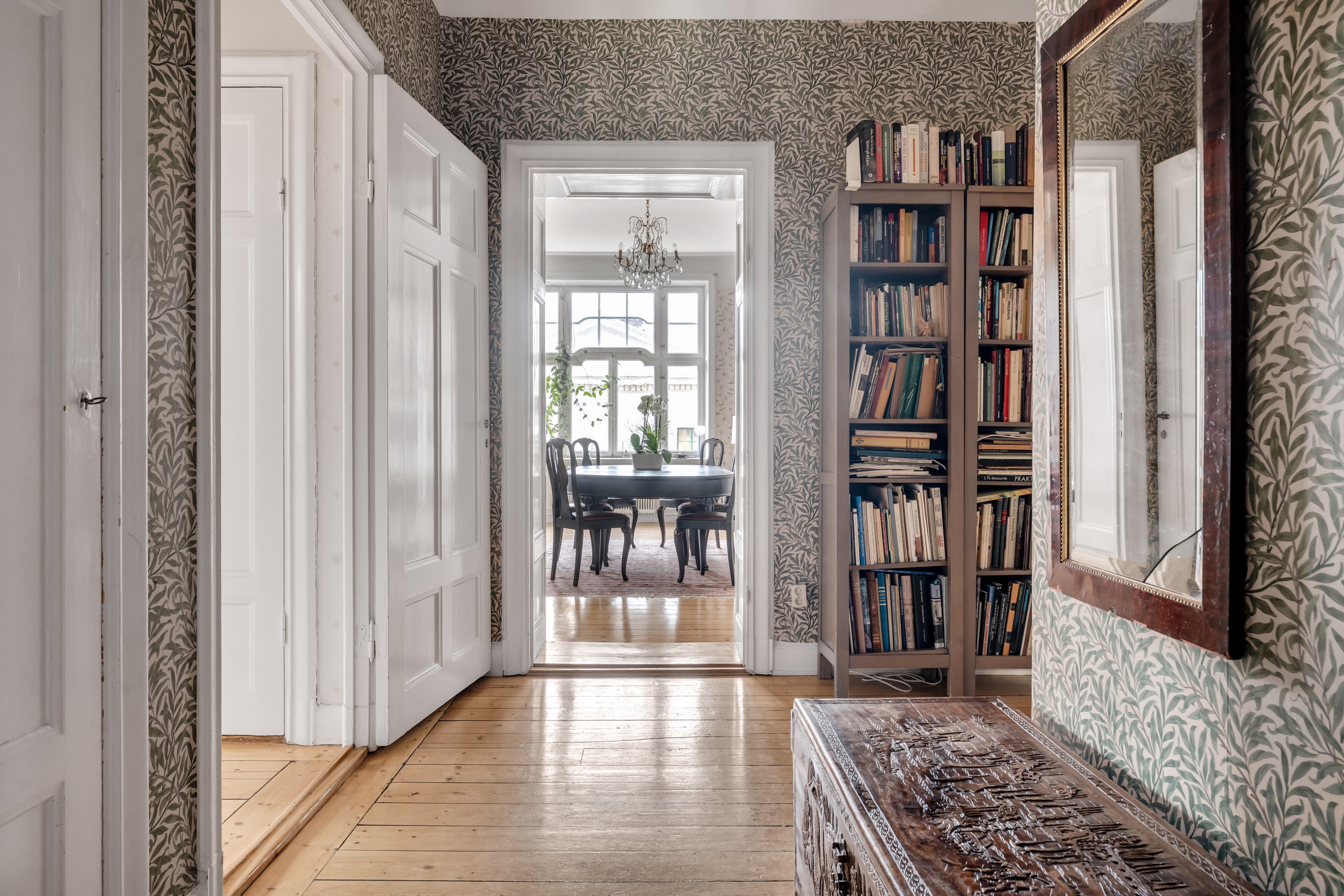 Bostadsbild från Frodegatan 10A, Kommande i Fålhagen, Uppsala