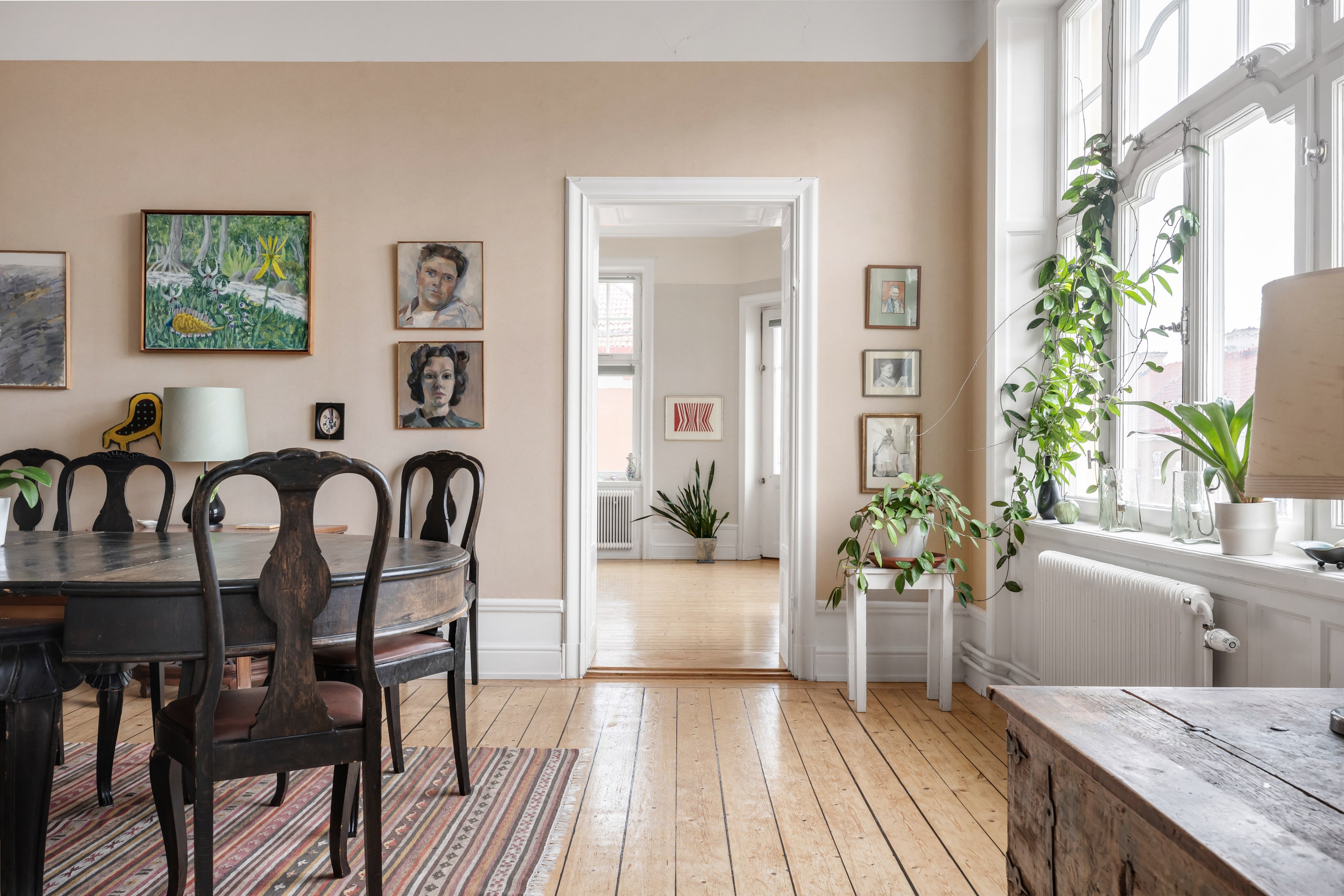 Bostadsbild från Frodegatan 10A, Kommande i Fålhagen, Uppsala