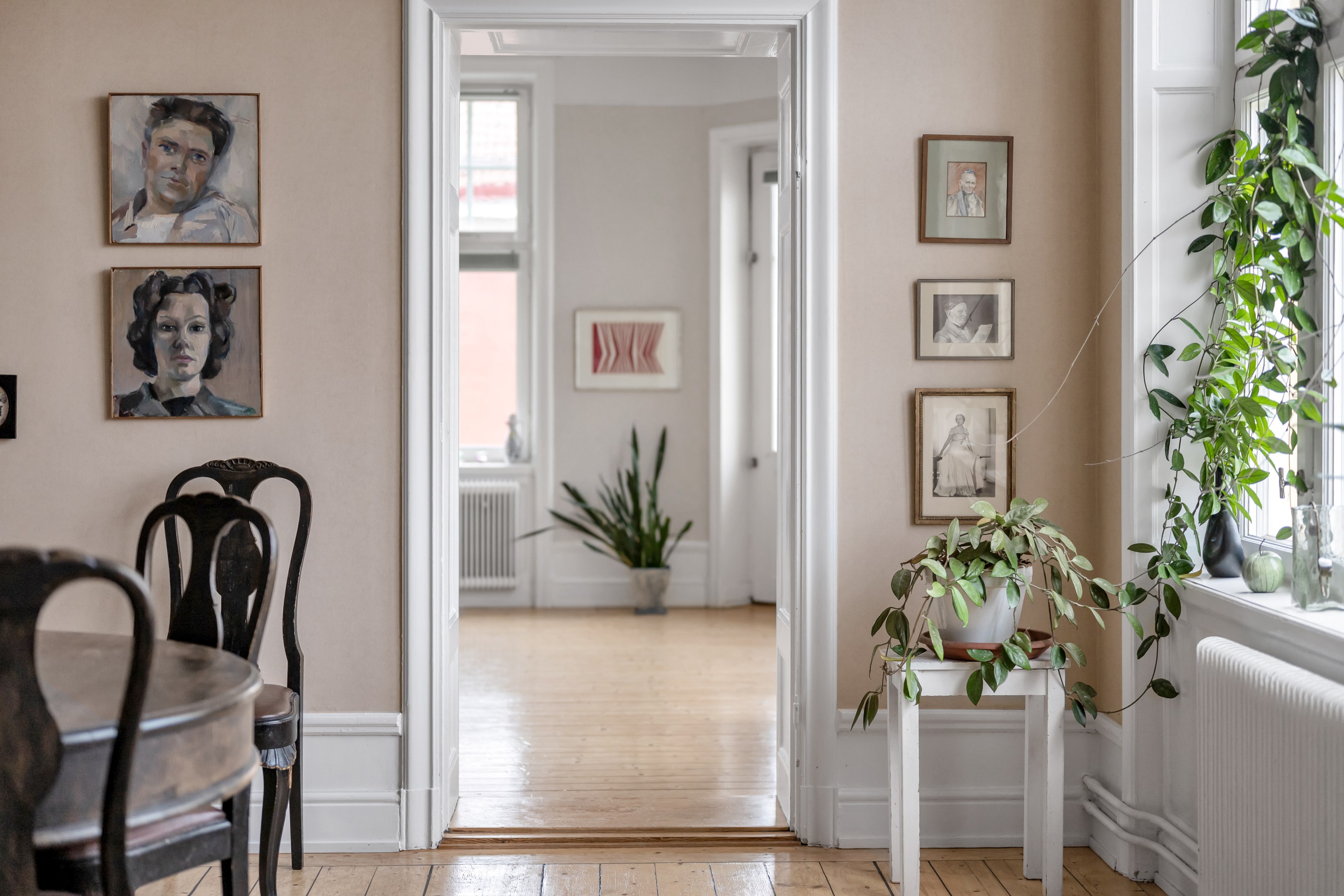 Bostadsbild från Frodegatan 10A, Kommande i Fålhagen, Uppsala
