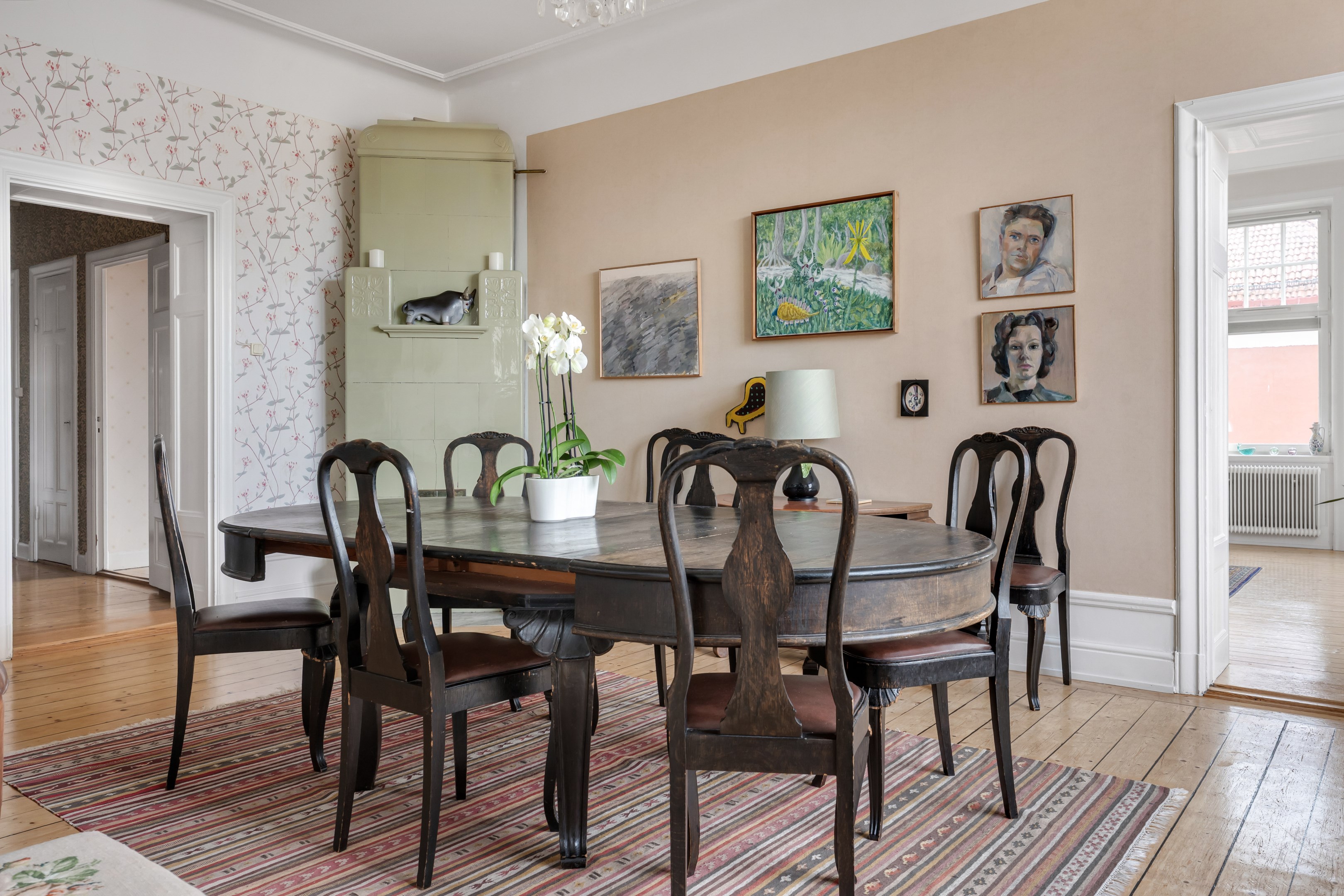 Bostadsbild från Frodegatan 10A, Kommande i Fålhagen, Uppsala