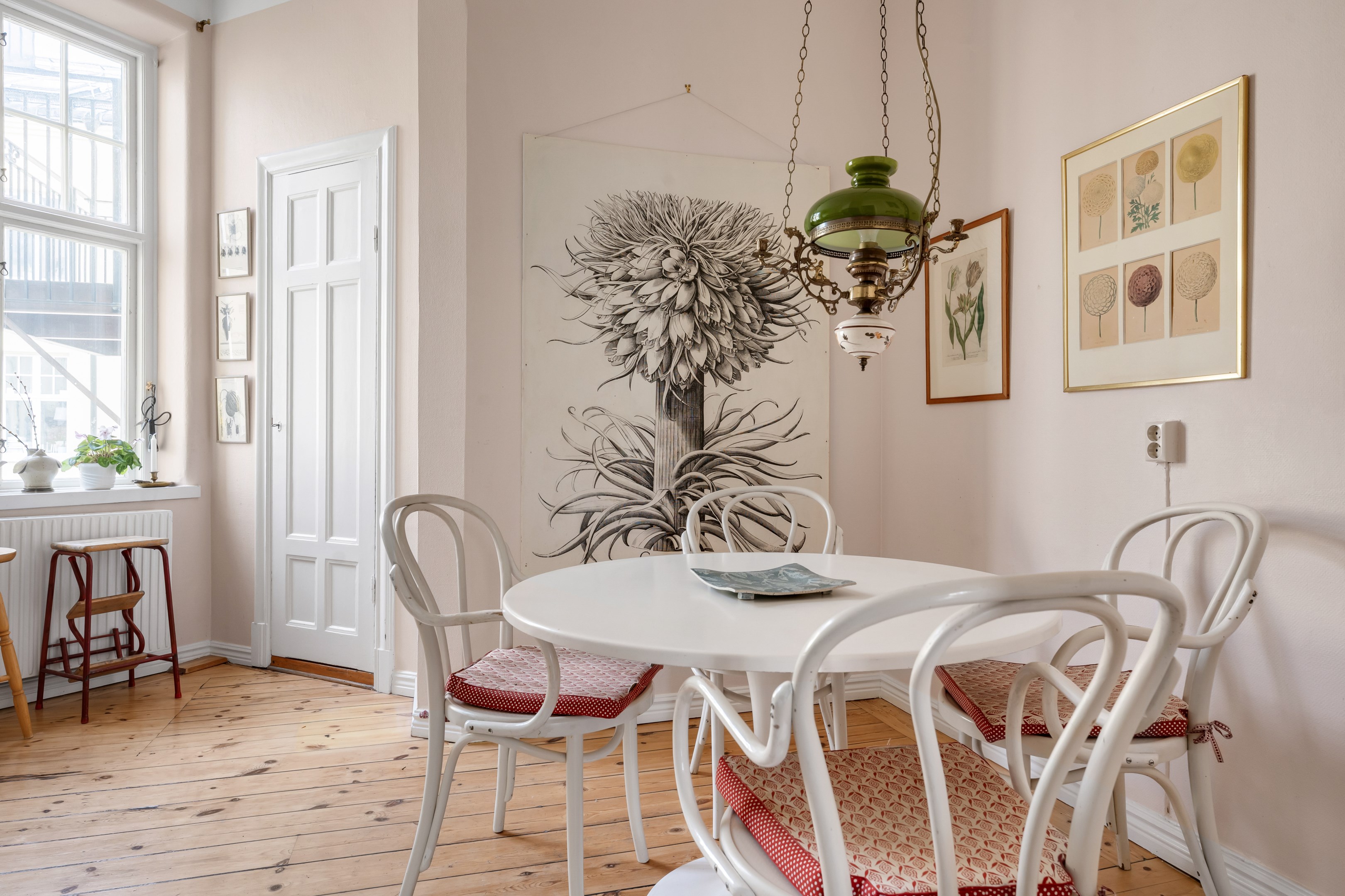 Bostadsbild från Frodegatan 10A, Kommande i Fålhagen, Uppsala