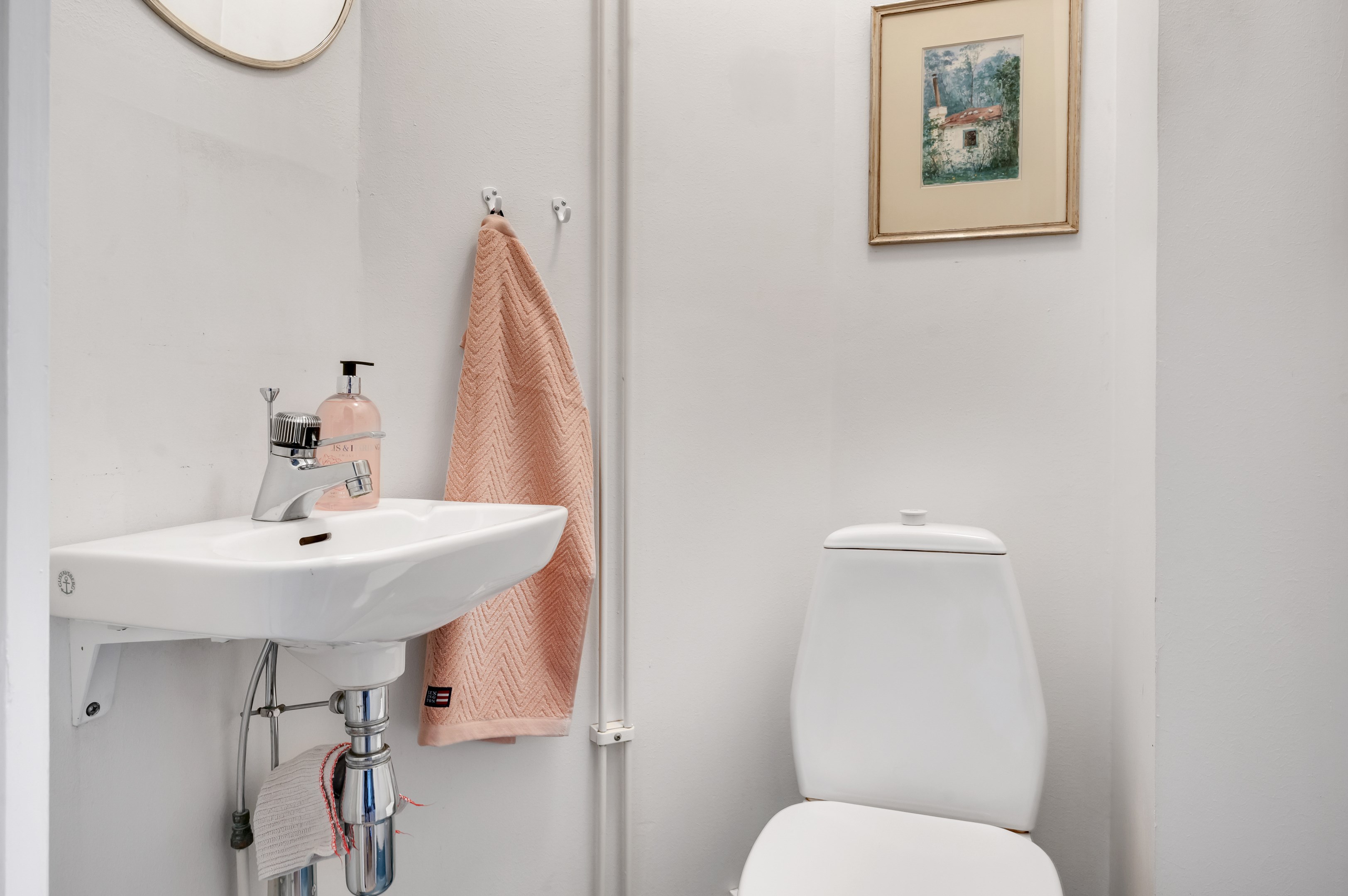 Bostadsbild från Frodegatan 10A, Kommande i Fålhagen, Uppsala
