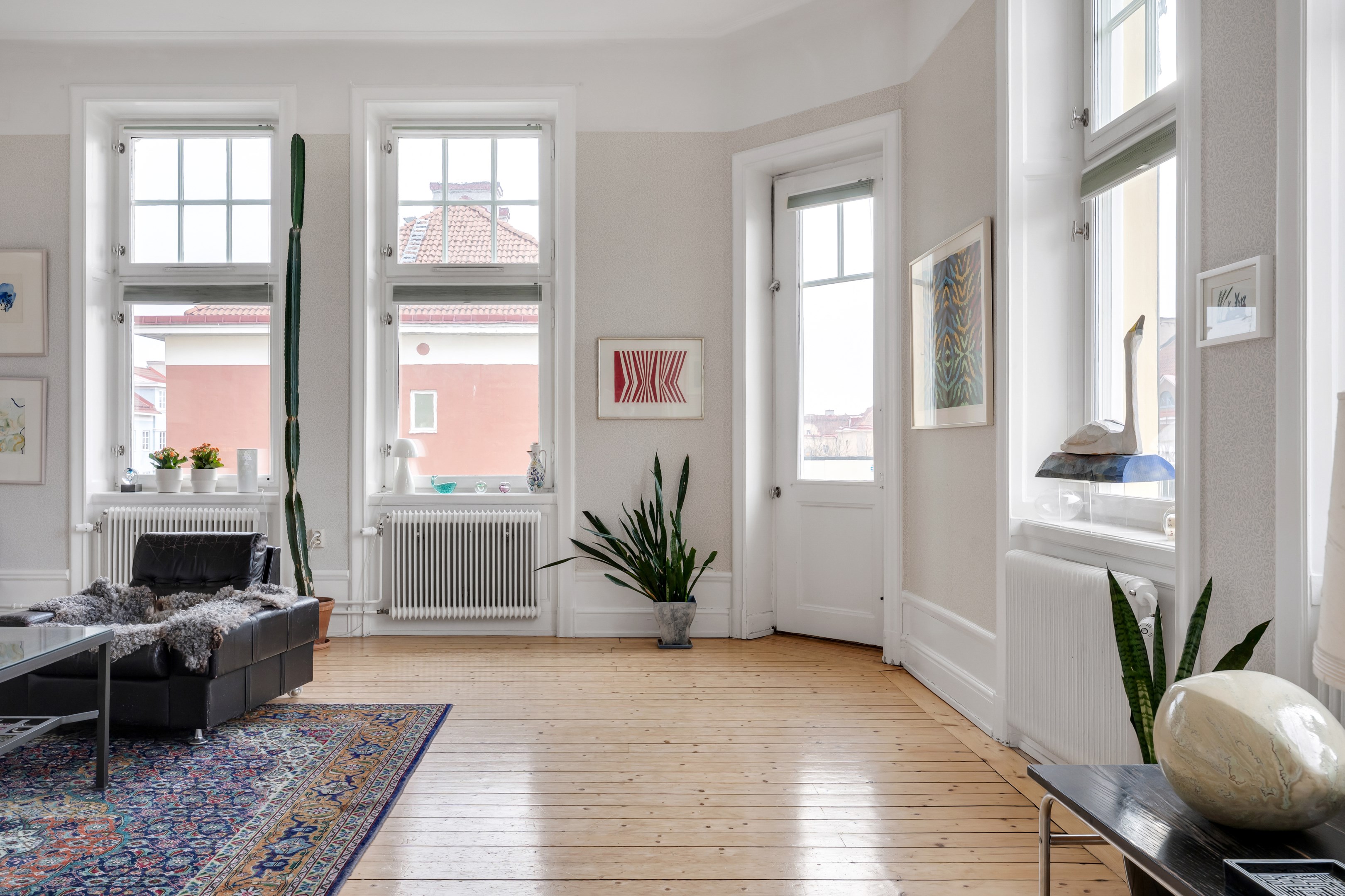 Bostadsbild från Frodegatan 10A, Kommande i Fålhagen, Uppsala