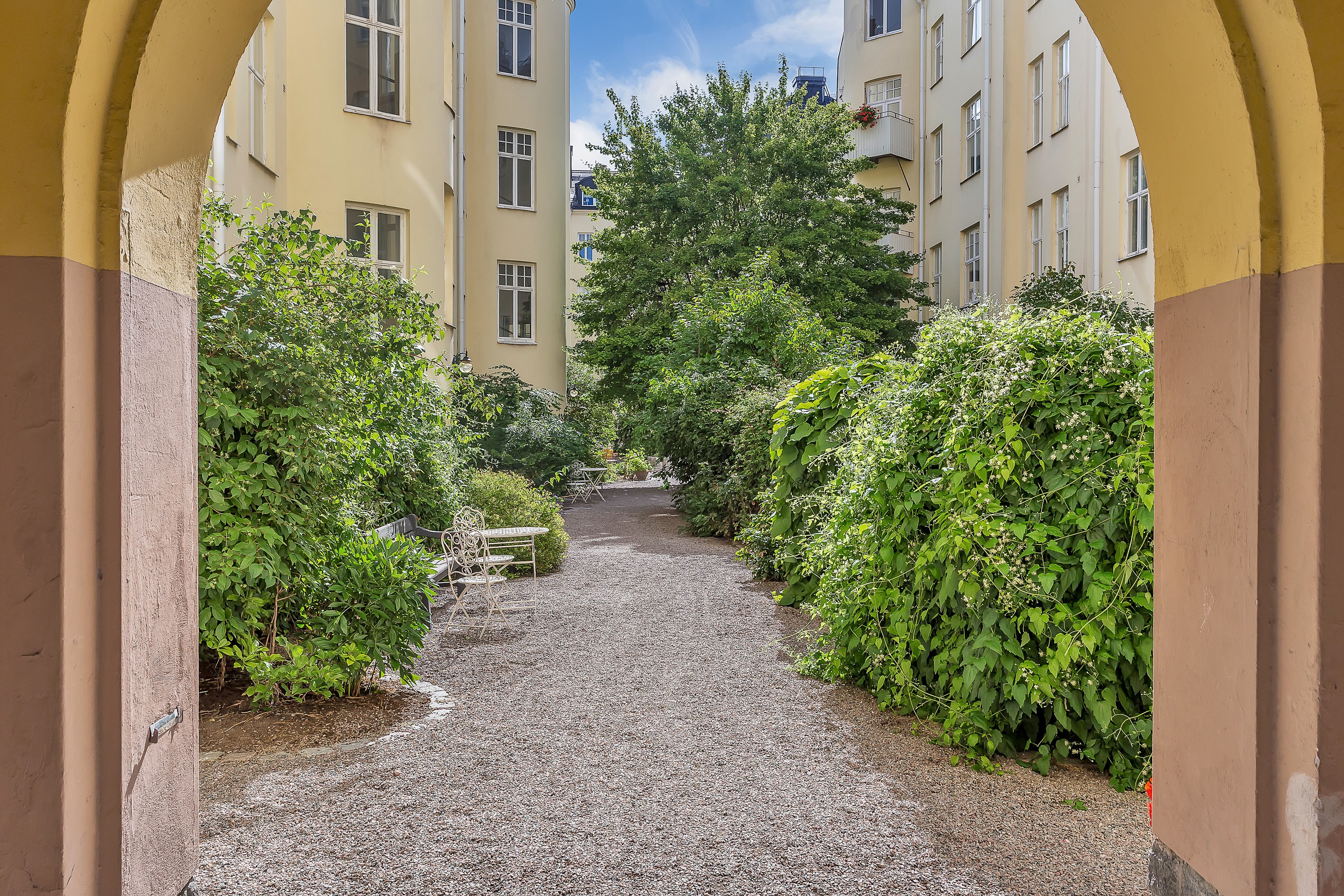 Bostadsbild från Frodegatan 10A, Kommande i Fålhagen, Uppsala