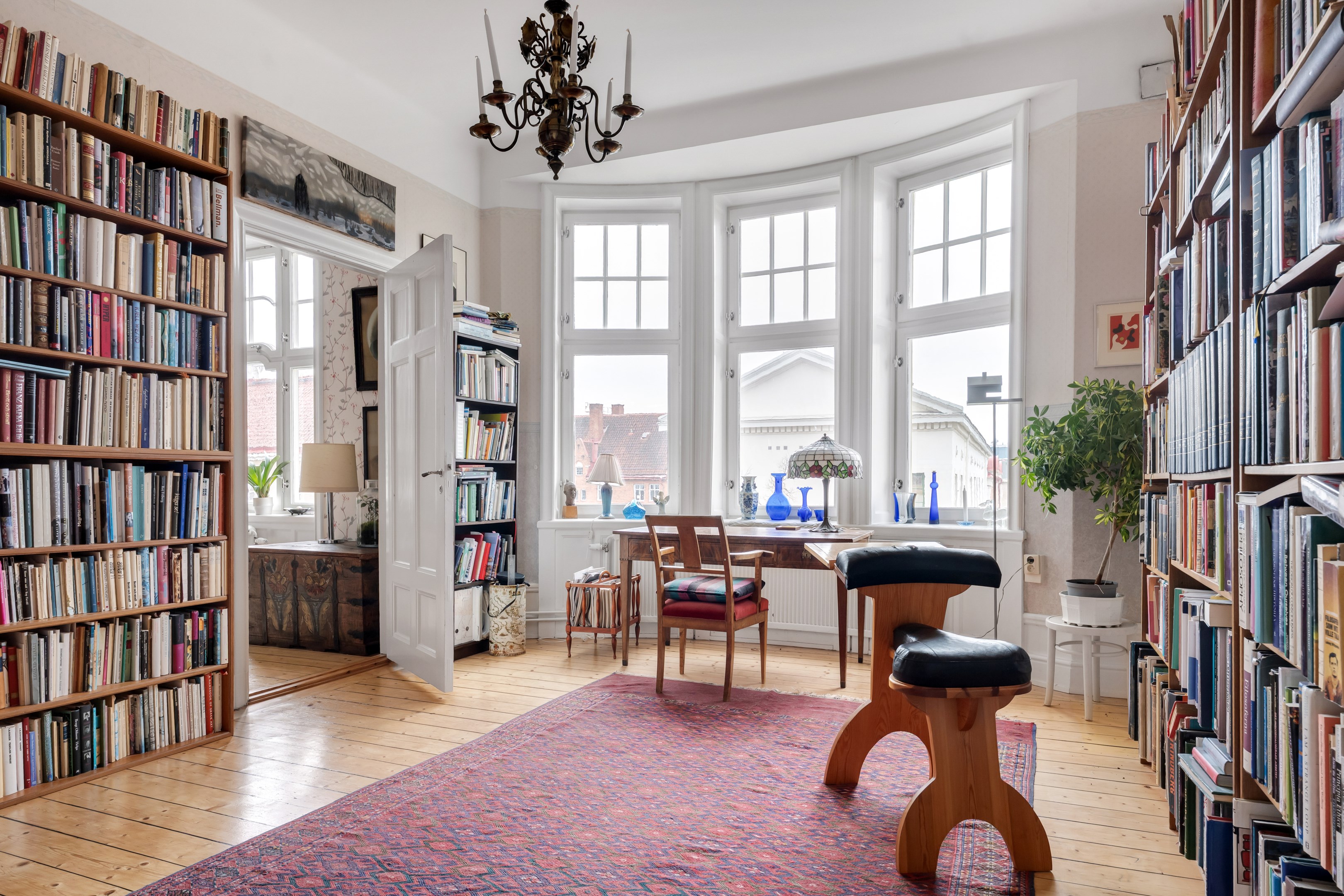 Bostadsbild från Frodegatan 10A, Kommande i Fålhagen, Uppsala