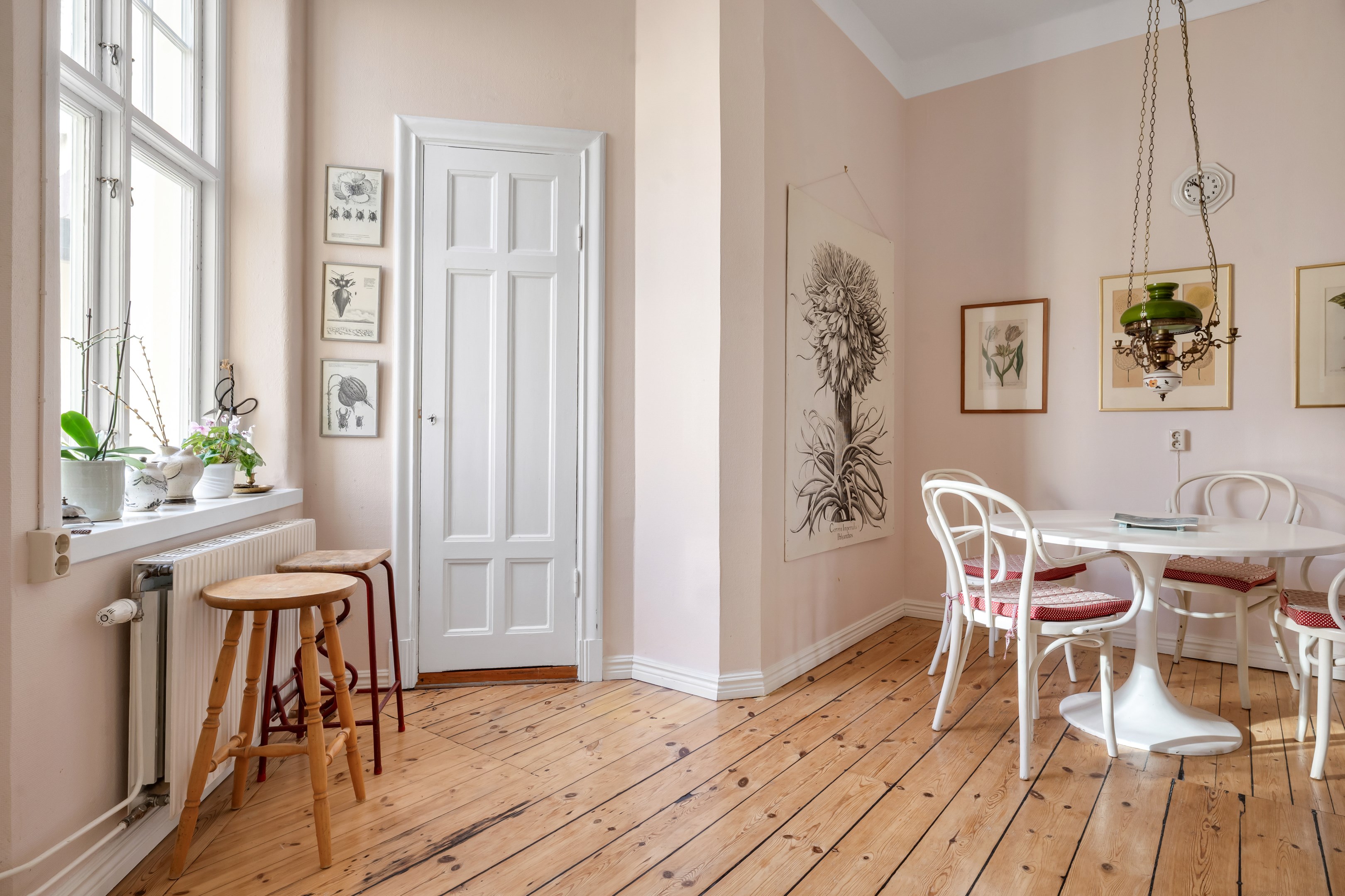 Bostadsbild från Frodegatan 10A, Kommande i Fålhagen, Uppsala