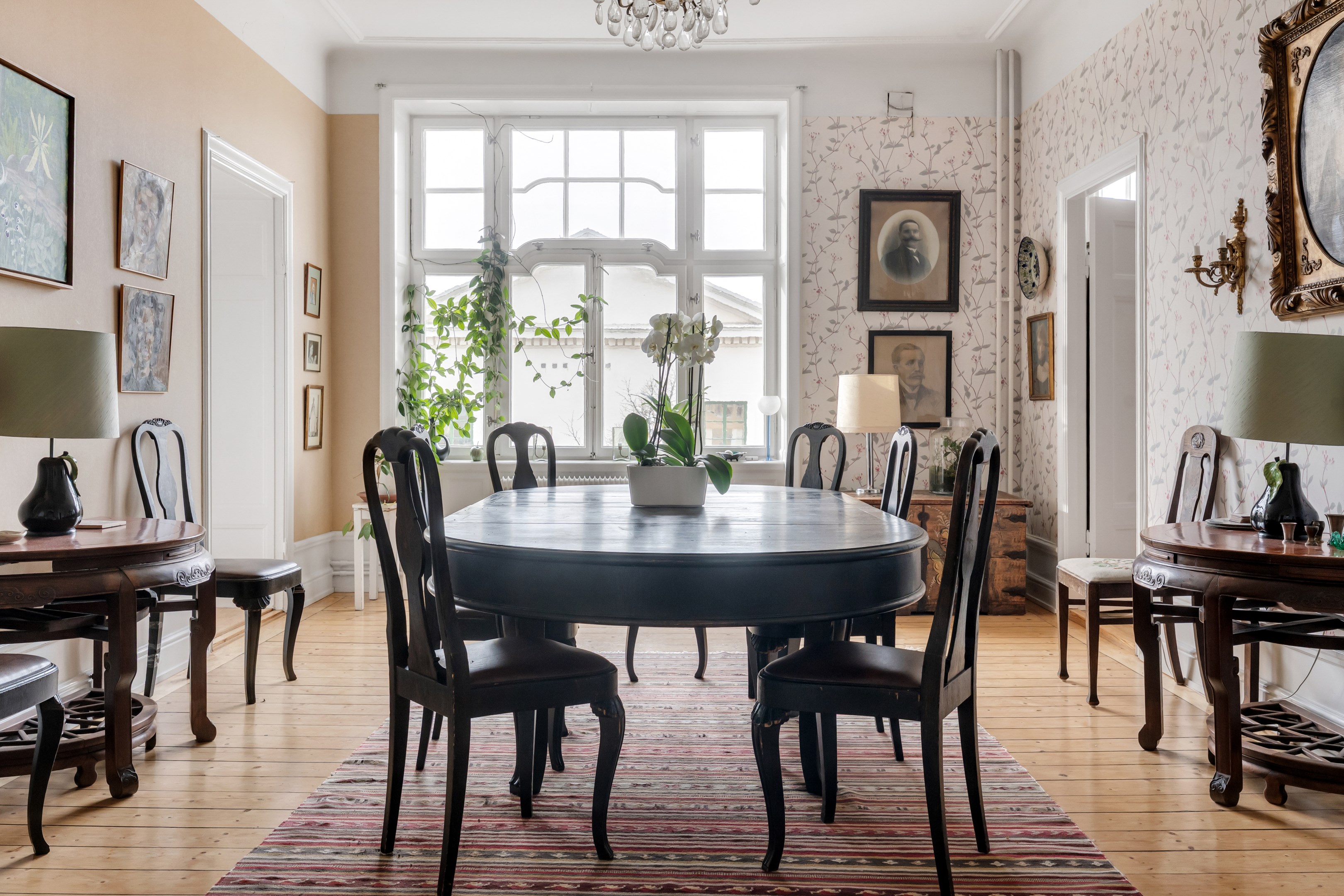 Bostadsbild från Frodegatan 10A, Kommande i Fålhagen, Uppsala