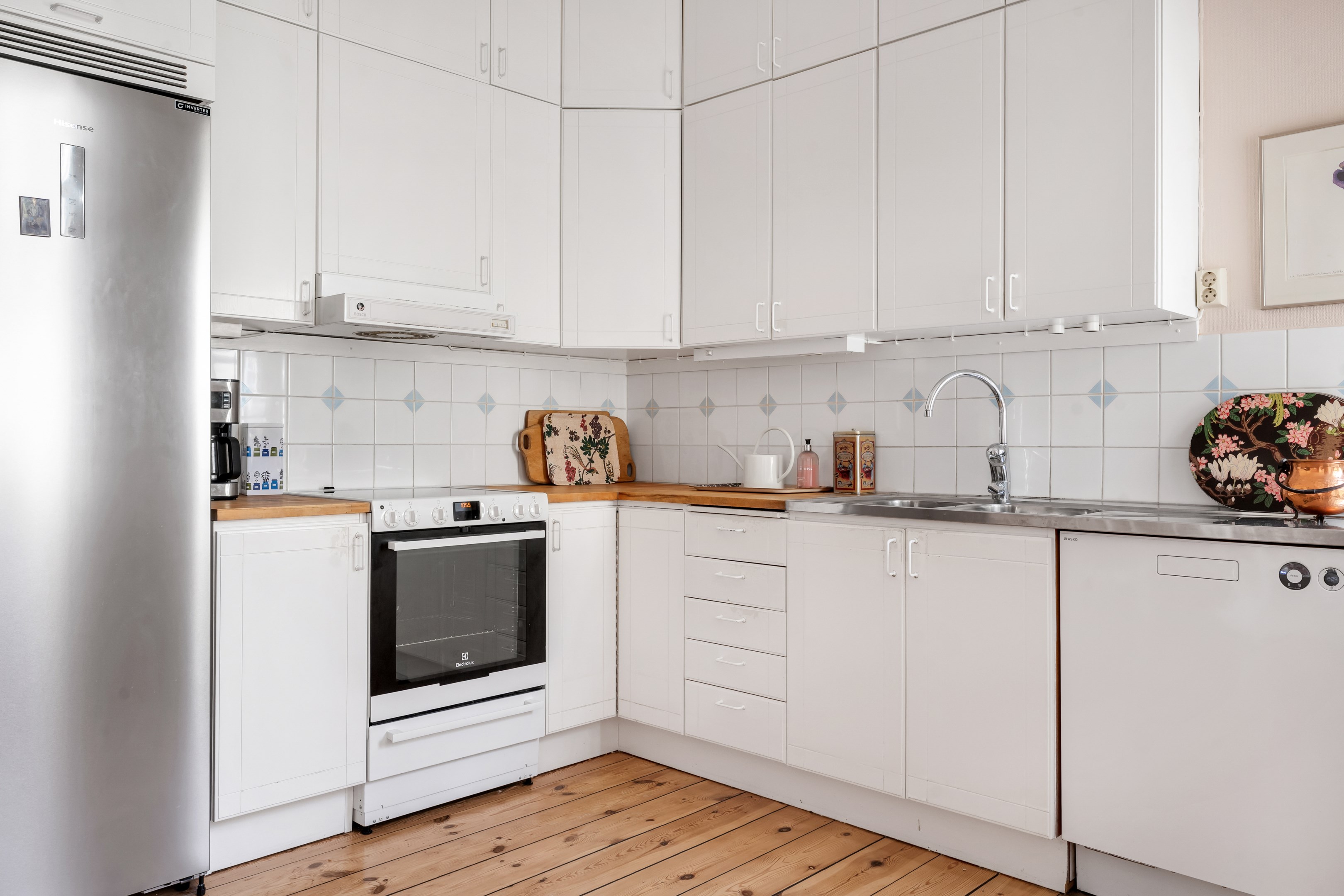 Bostadsbild från Frodegatan 10A, Kommande i Fålhagen, Uppsala