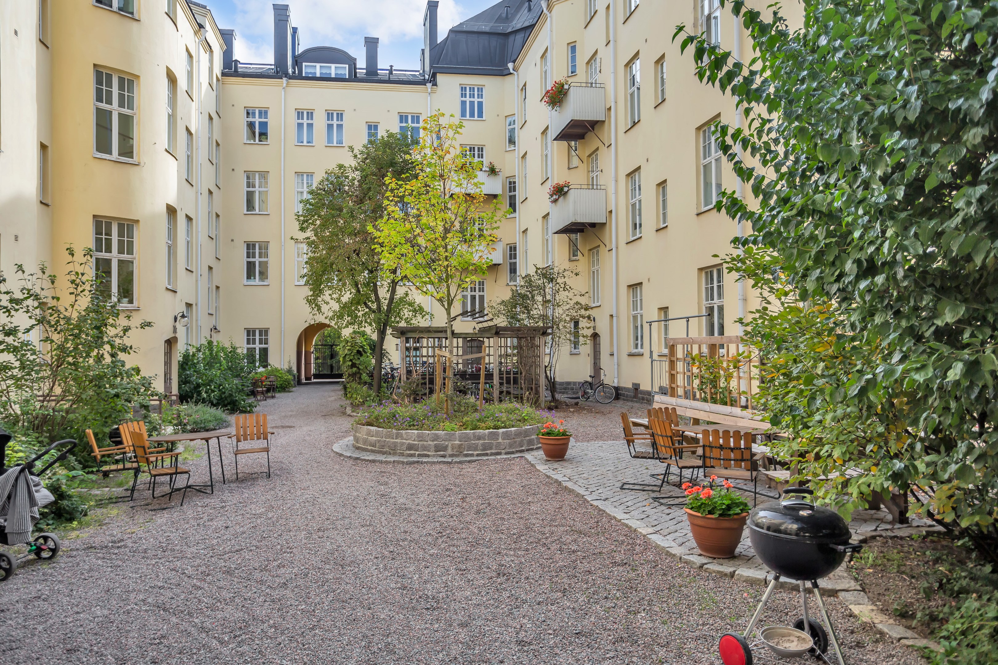 Bostadsbild från Frodegatan 10A, Kommande i Fålhagen, Uppsala
