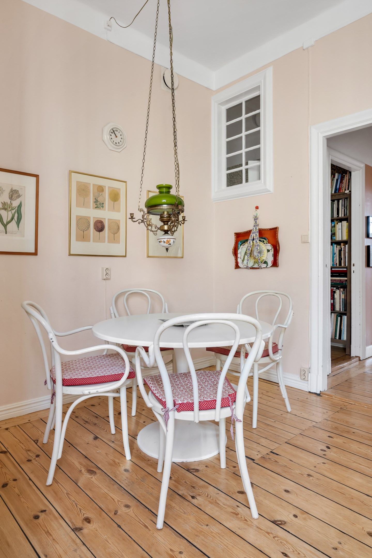 Bostadsbild från Frodegatan 10A, Kommande i Fålhagen, Uppsala