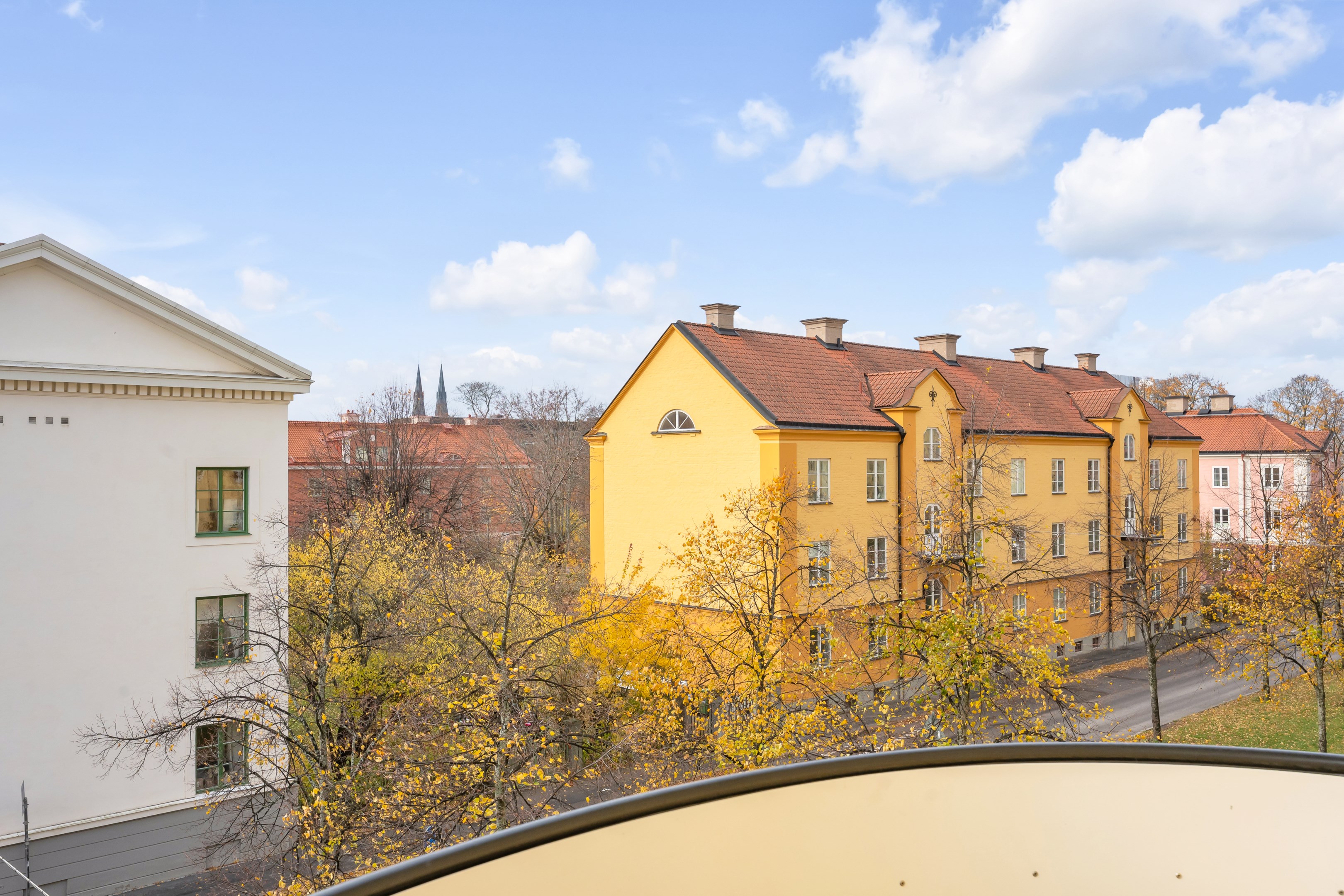 Bostadsbild från Frodegatan 10A, Kommande i Fålhagen, Uppsala